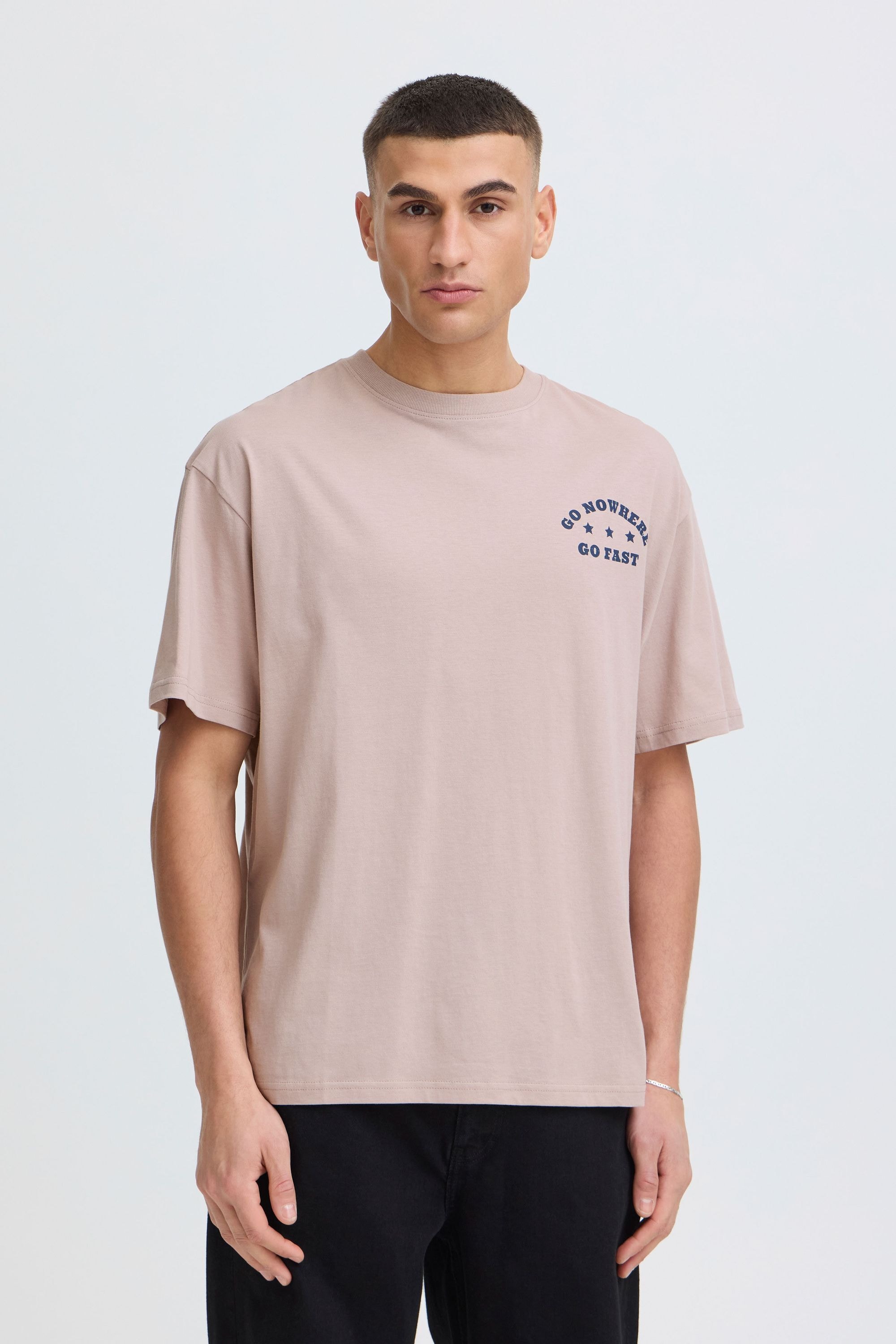 !Solid Rundhalsshirt »Rundhalsshirt SDUstance«