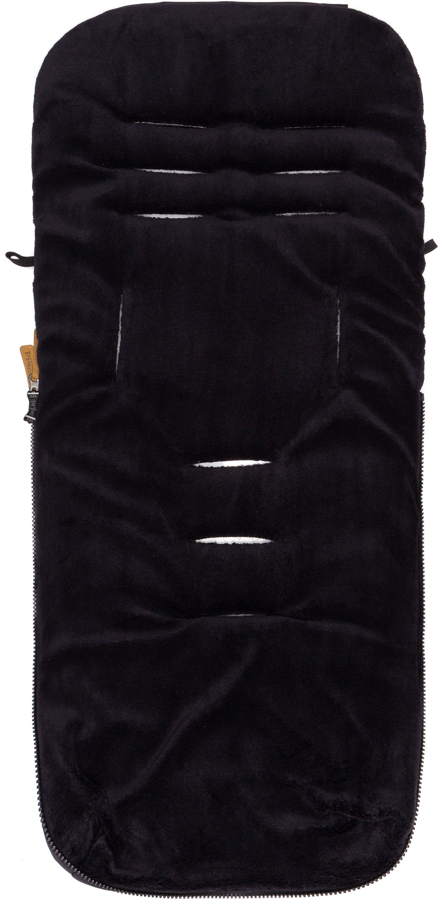 Fillikid Fußsack »Lanin Winterfußsack, schwarz«