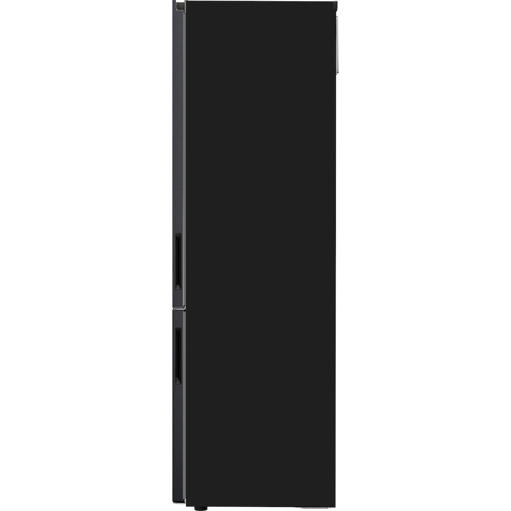 LG Kühl-/Gefrierkombination »GBP62PZNCC«, GBP62MCNCC1, 203 cm hoch, 59,5 cm breit