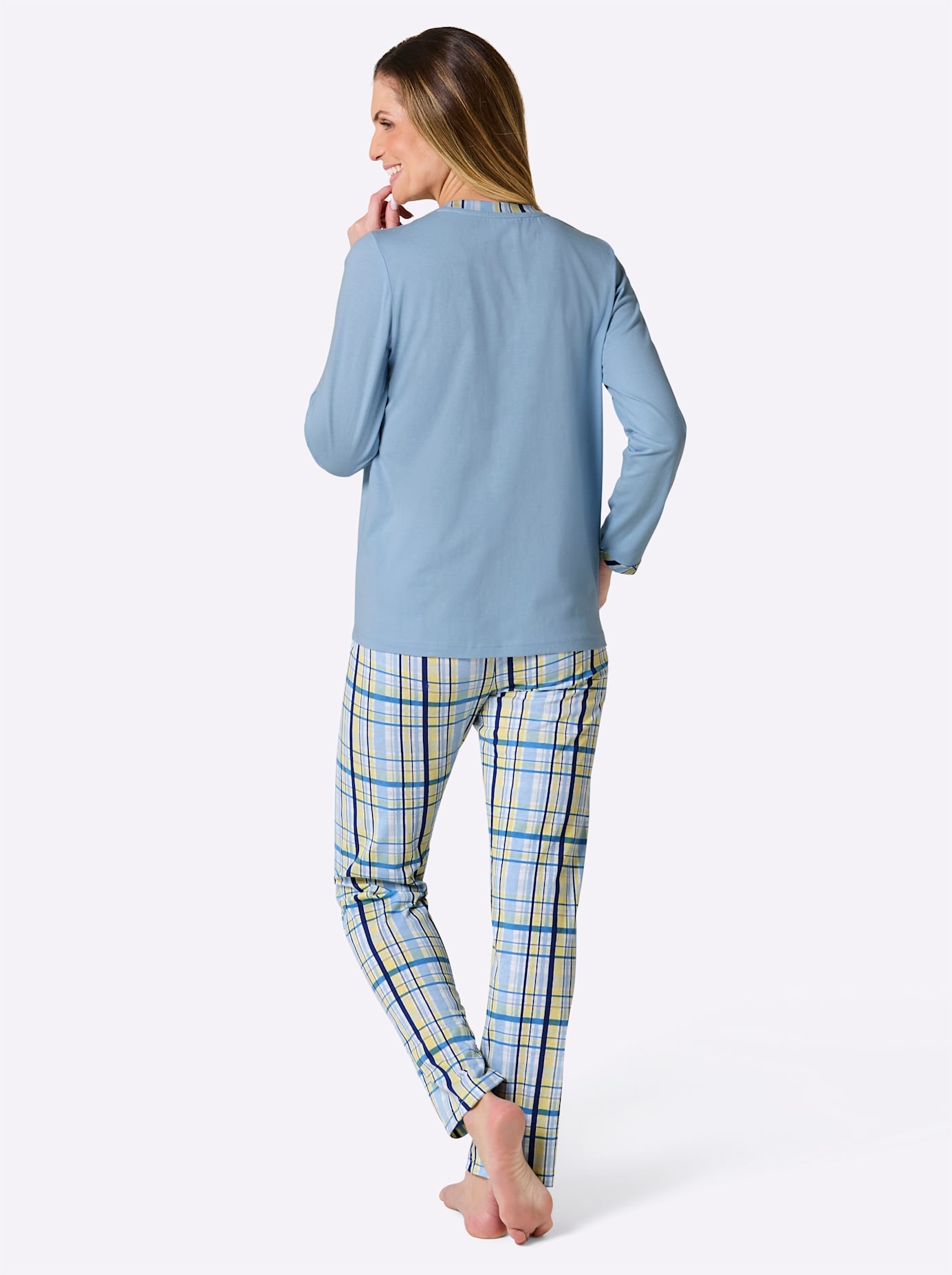 wäschepur Schlafanzug