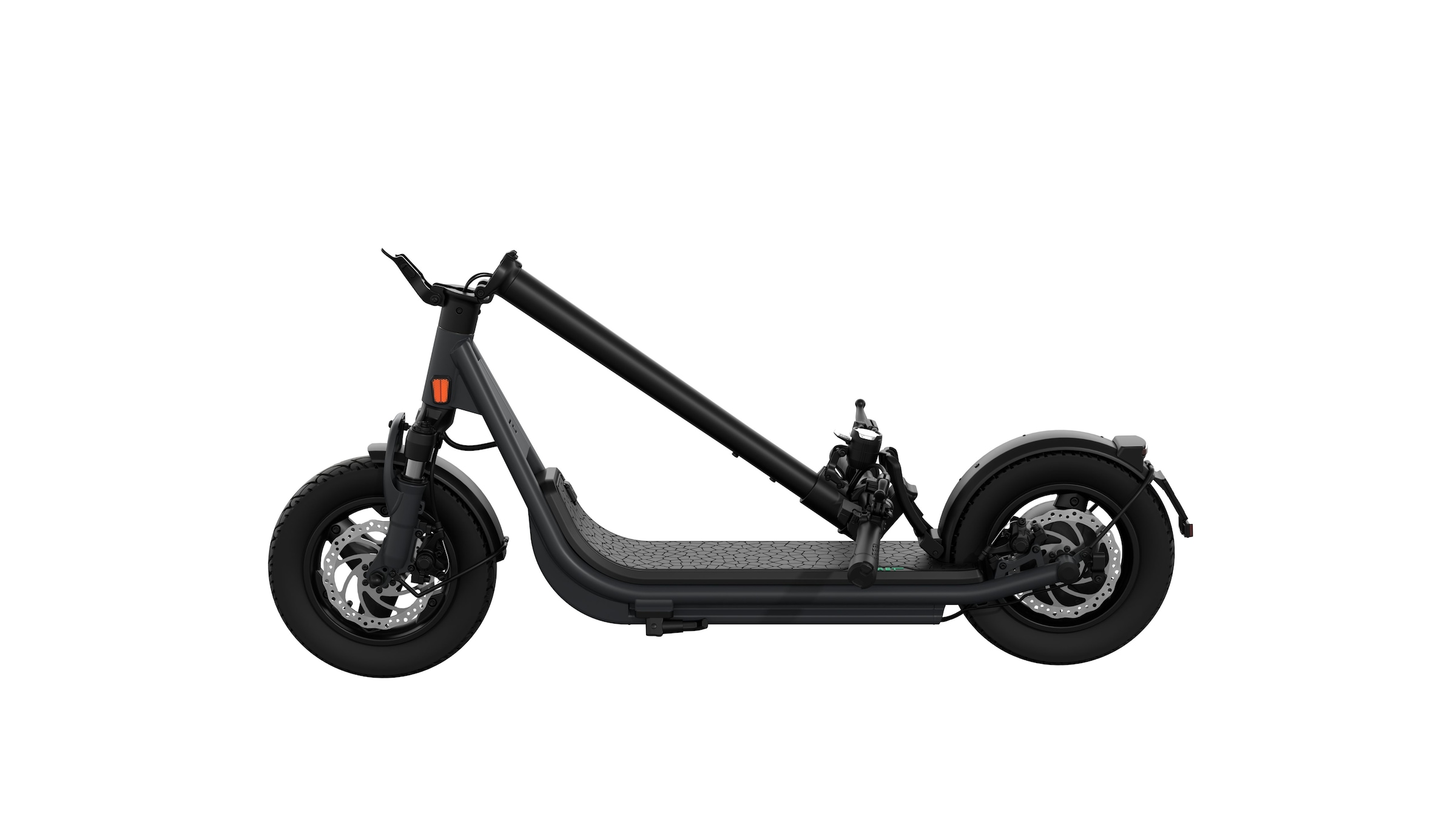 Egret E-Scooter »Egret X prime« 20 km/h