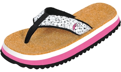 Zehentrenner »BEACH SLIPPER Woman«