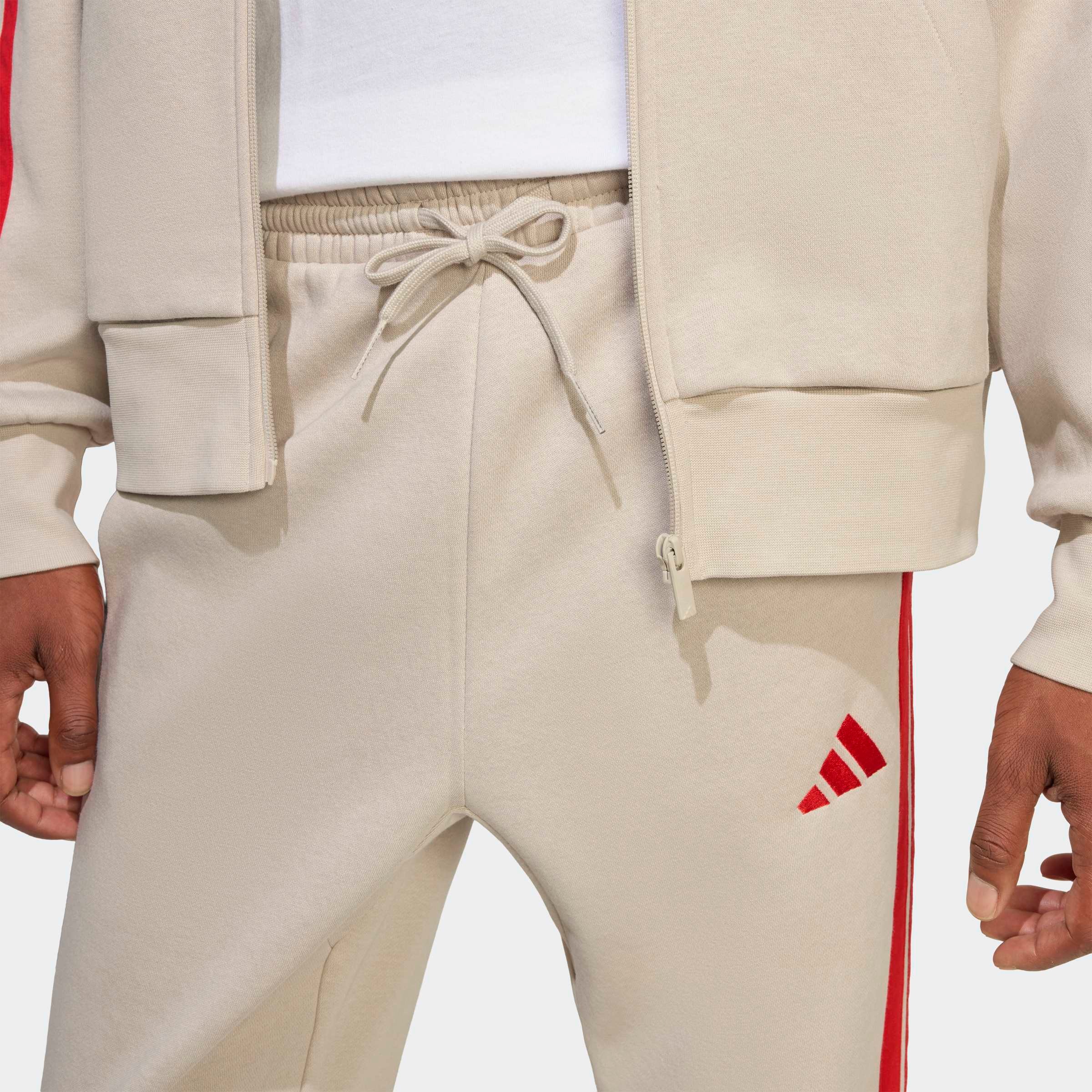 adidas Sportswear Sporthose »ESSENTIALS 3-STREIFEN«