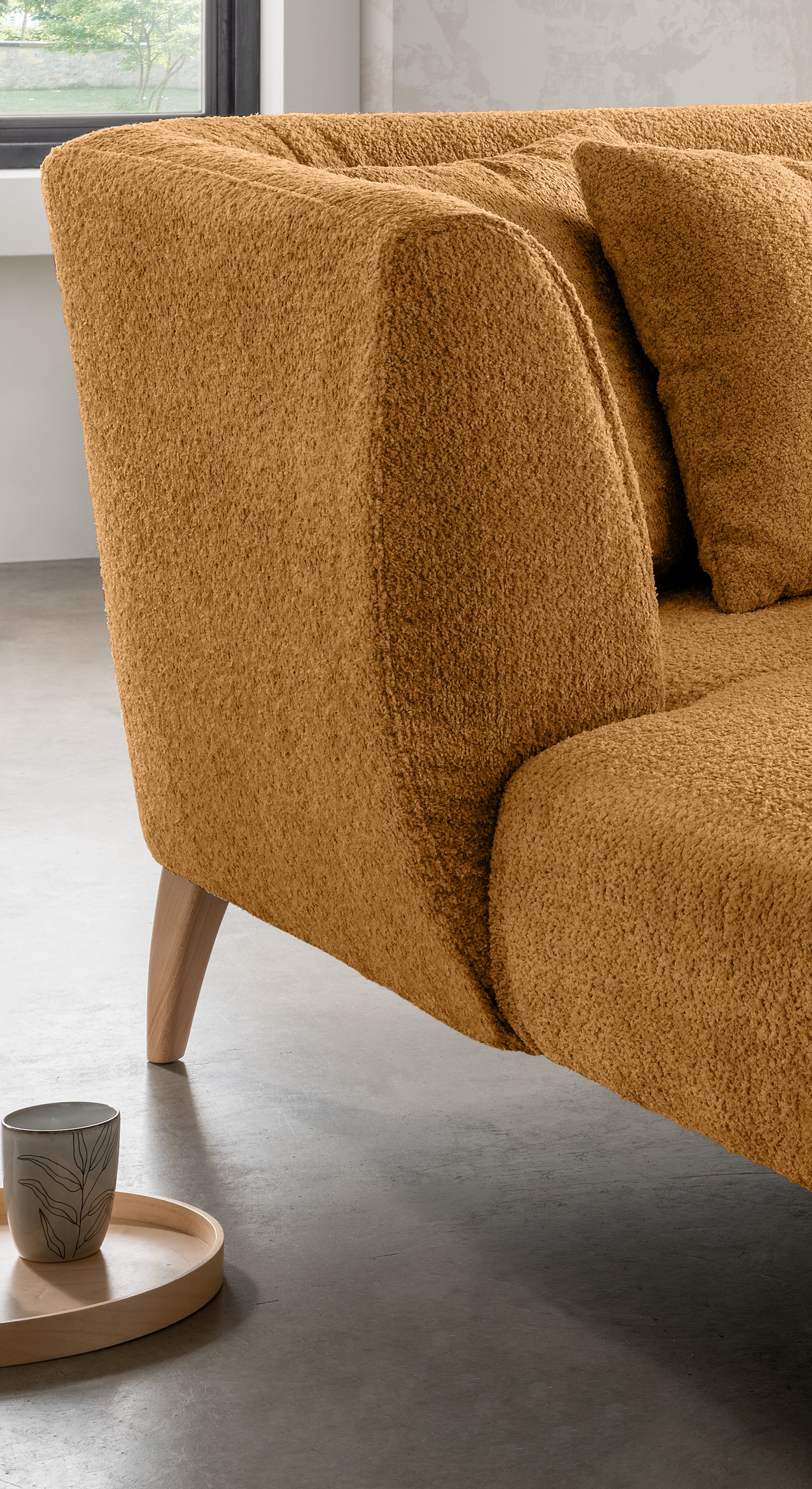 INOSIGN Loveseat »Colori«