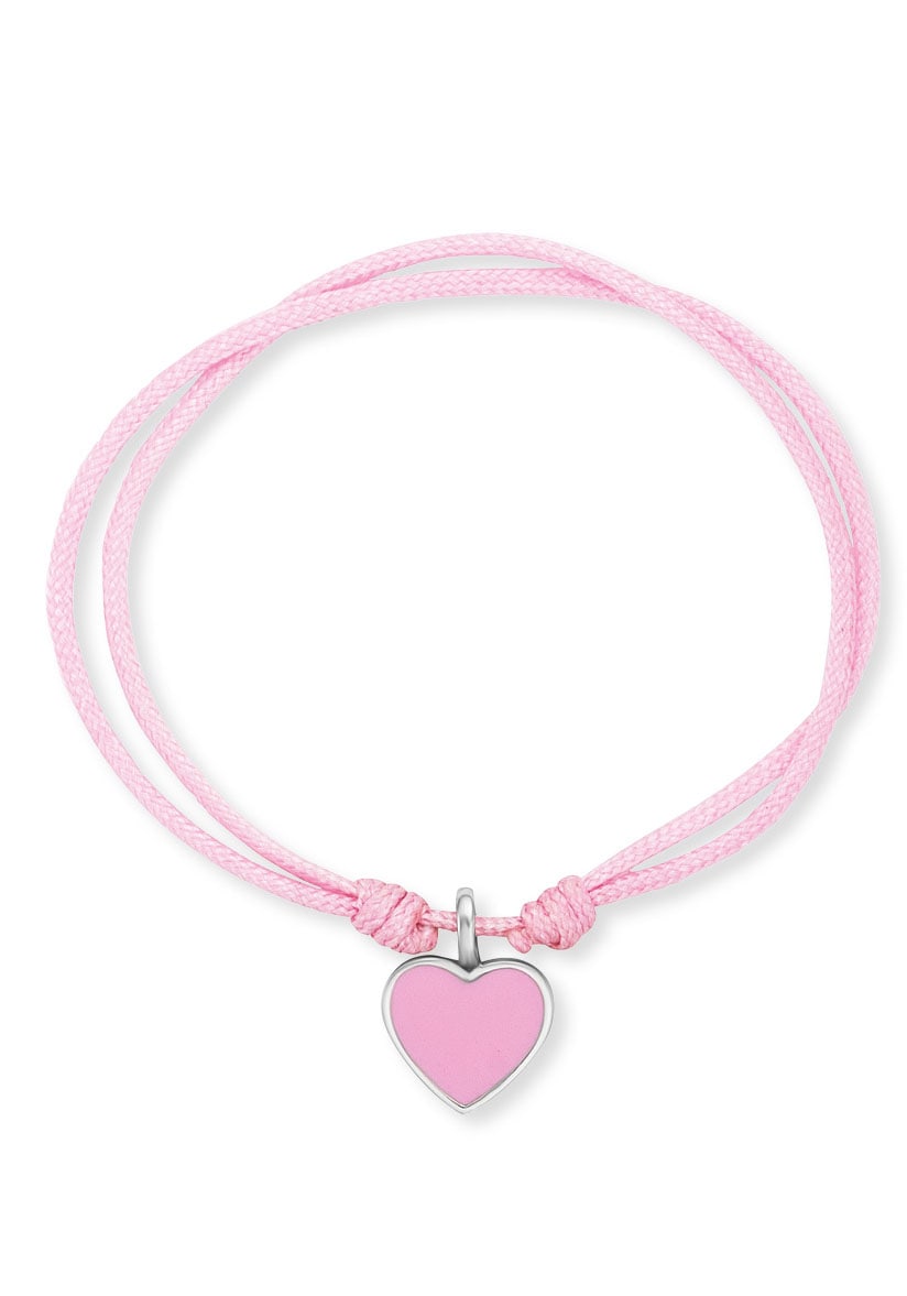 Herzengel Armband »Herz, HEB-HEART«, mit Emaille kaufen
