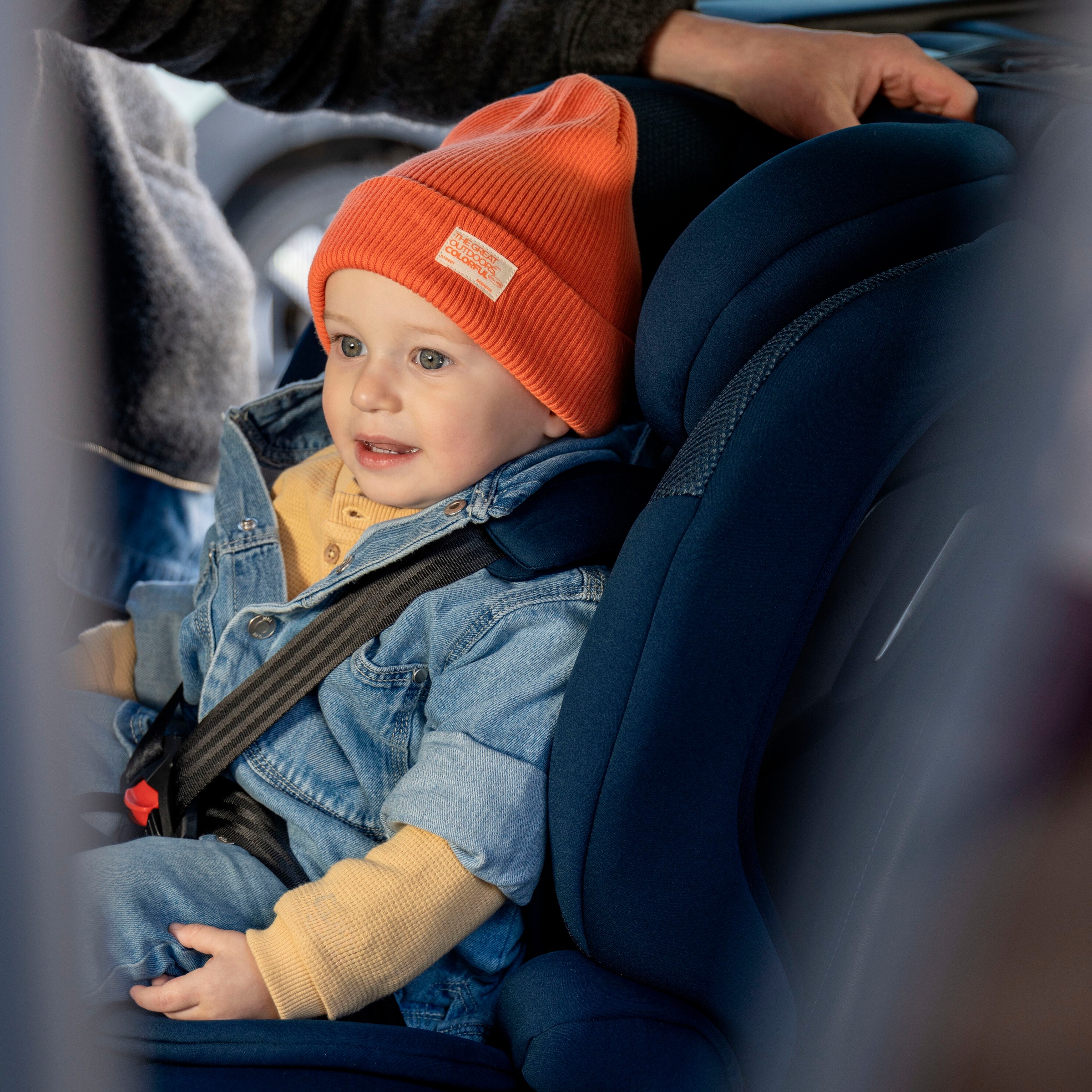 Kinderkraft Autokindersitz »COMFORT UP 2 PLUS«