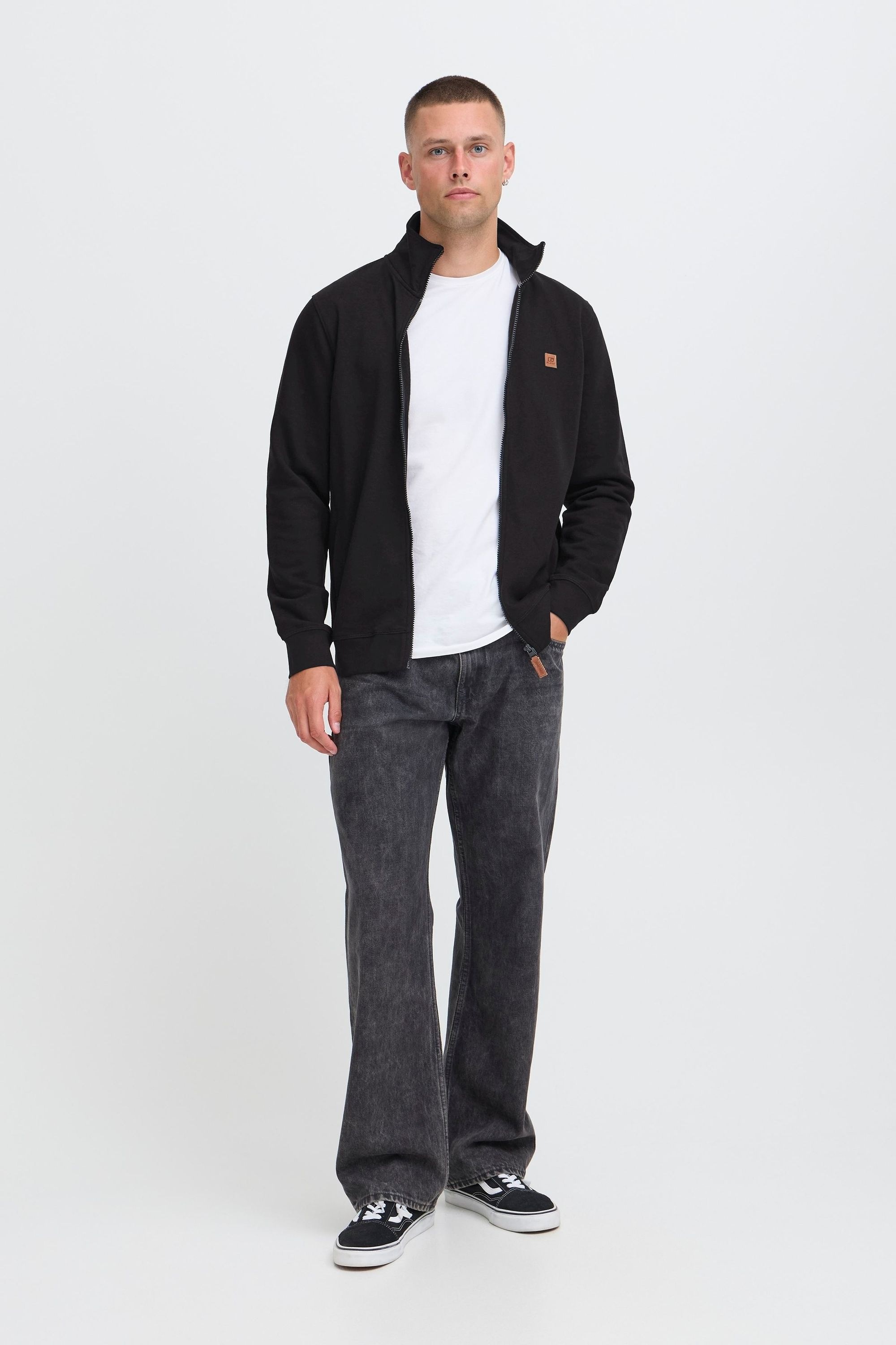 Blend Kapuzensweatjacke »Kapuzenfleecejacke BHPolax«