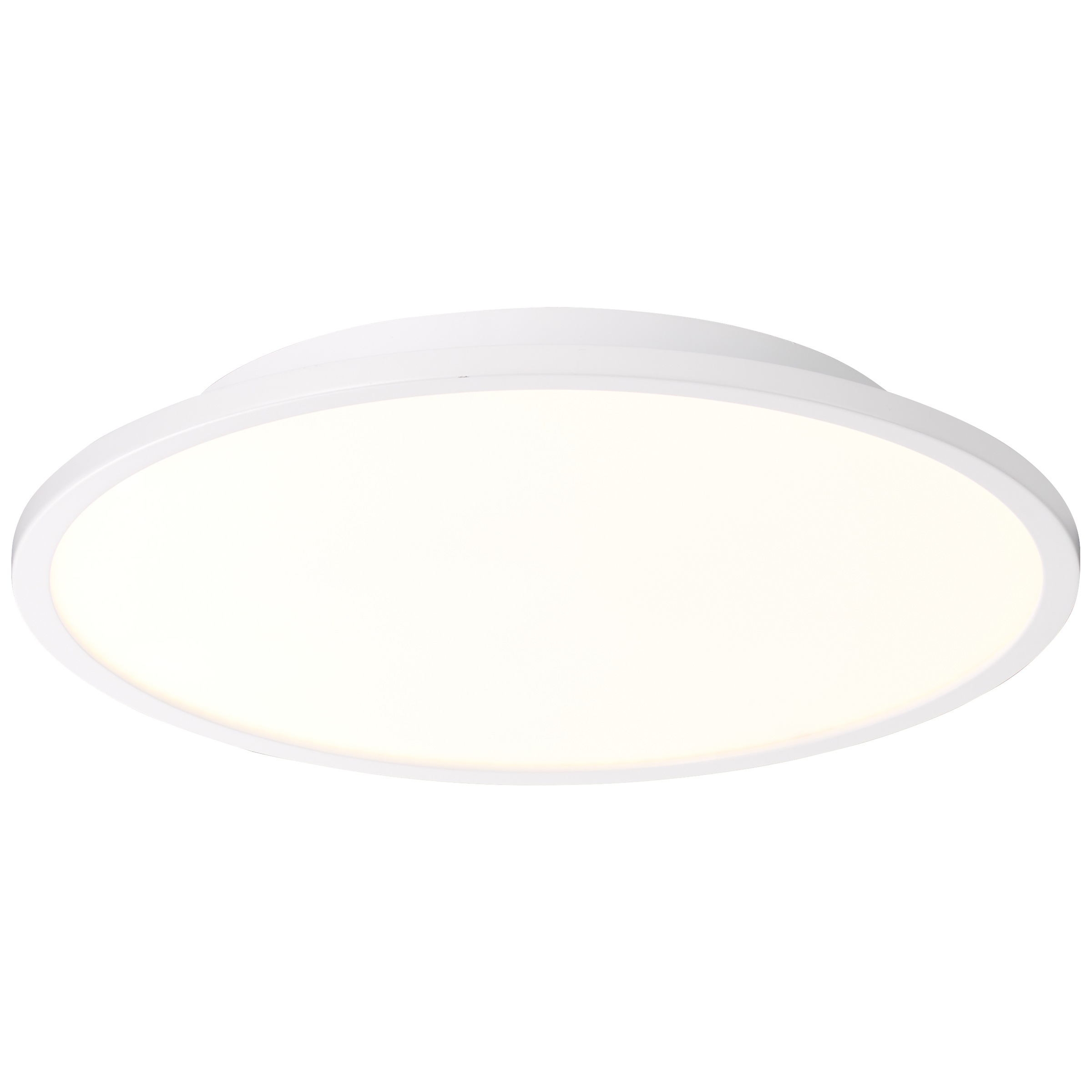 Brilliant Leuchten Ceres LED Deckenaufbau-Paneel 35cm weiß easyDim