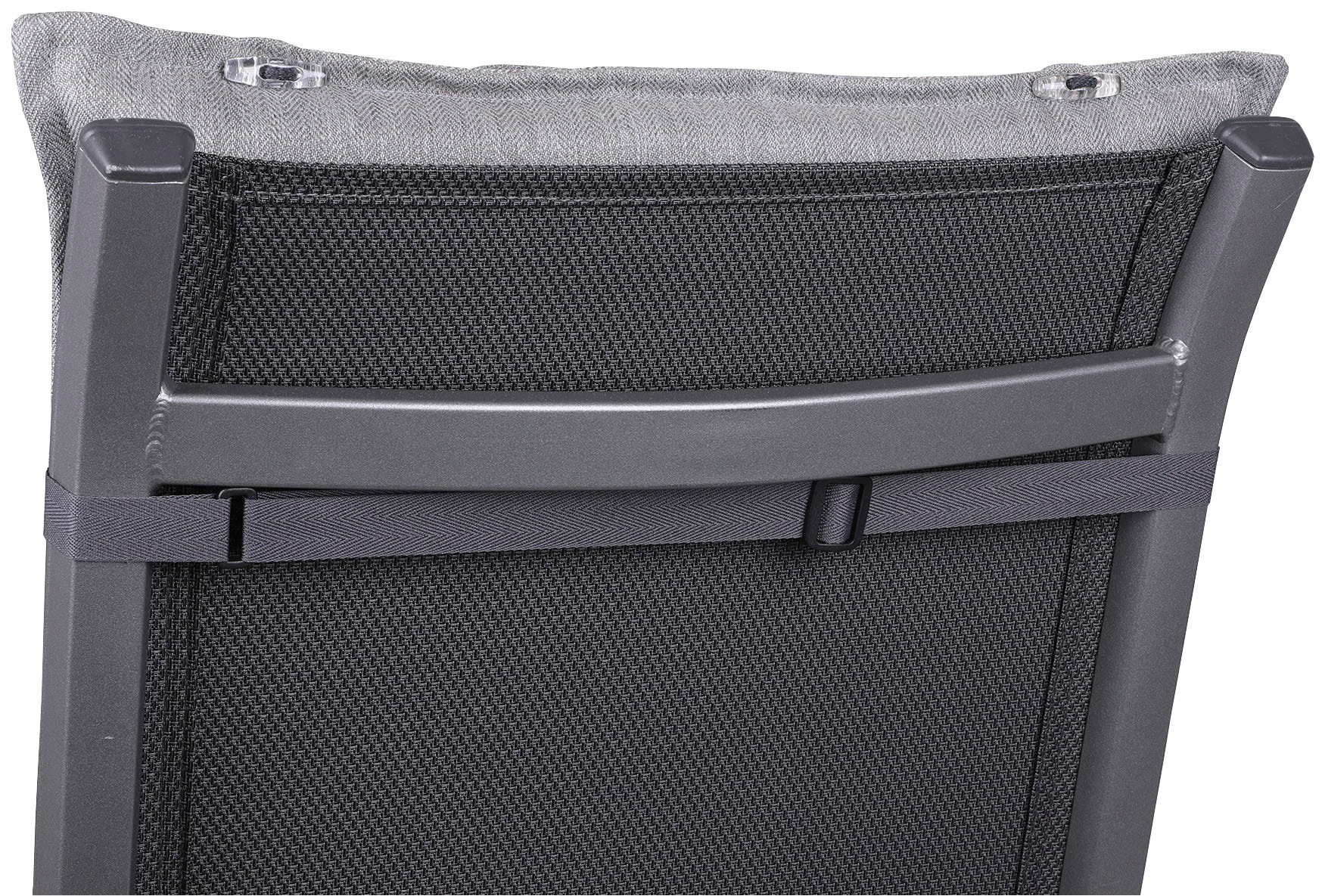 GO-DE Sesselauflage »Sesselauflage hoch« Olefin