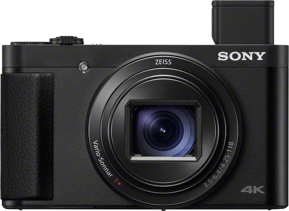 Sony Systemkamera »DSC-HX99«, ZEISS® Vario-Sonnar T* 24-720 mm, 18,2 MP, 28 fachx opt. Zoom, NFC-WLAN (Wi-Fi)-Bluetooth, Touch Display, 4K Video, Augen-Autofokus