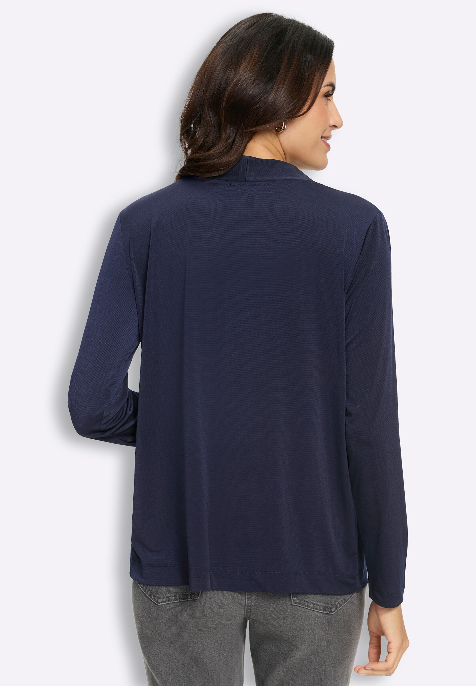Witt Shirtjacke »Shirtjacke Shirtjacke in offener Form«