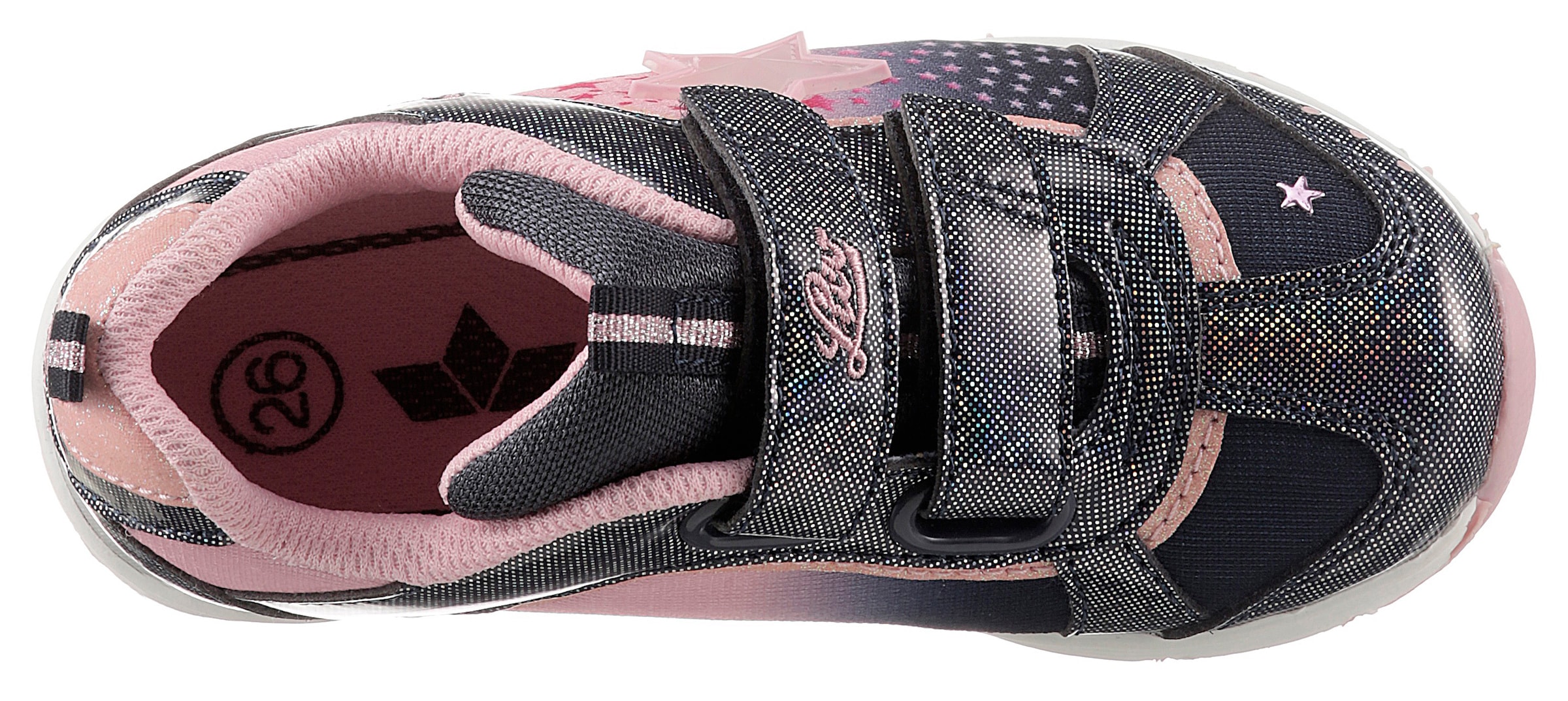 Lico Sneaker »Starlet V Blinky Blinkschuh«