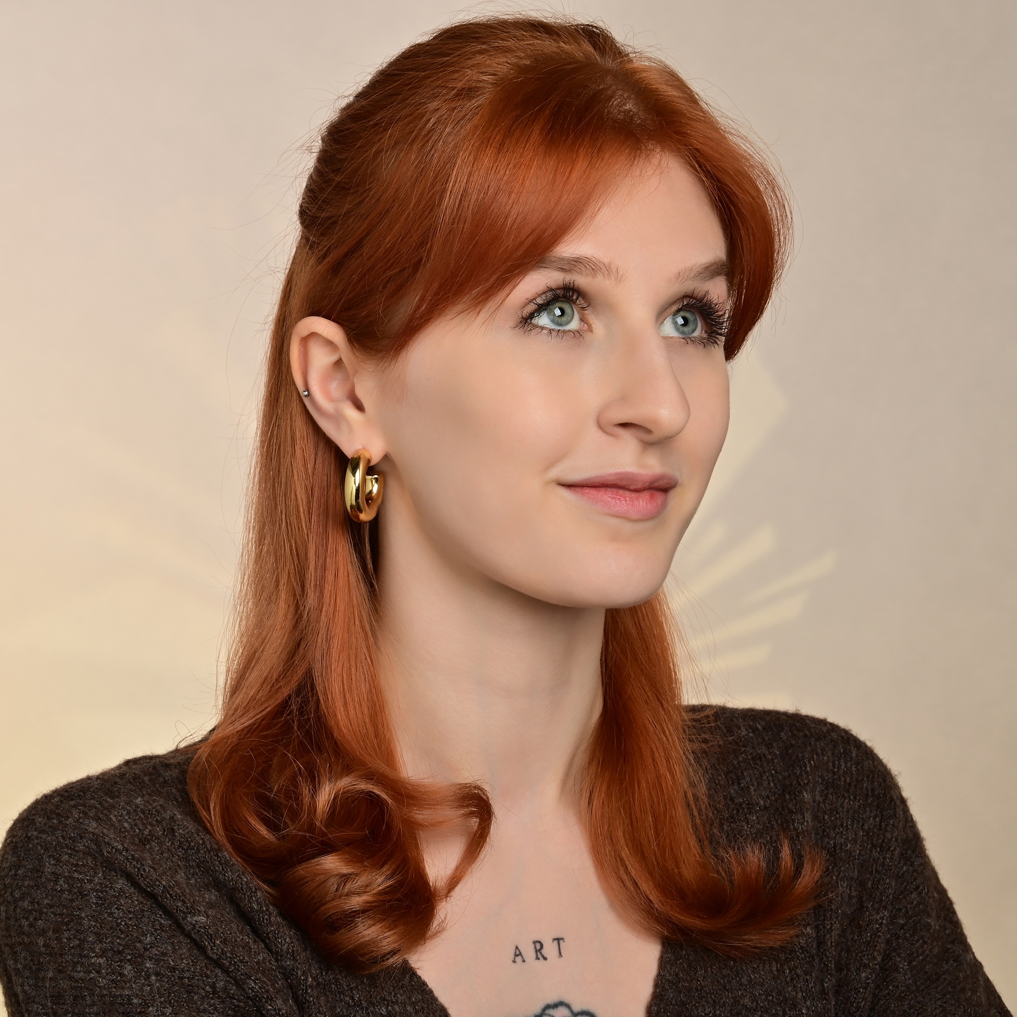 Adelia´s Paar Ohrstecker »Damen Ohrringe ¿ Ohrstecker aus Edelstahl«