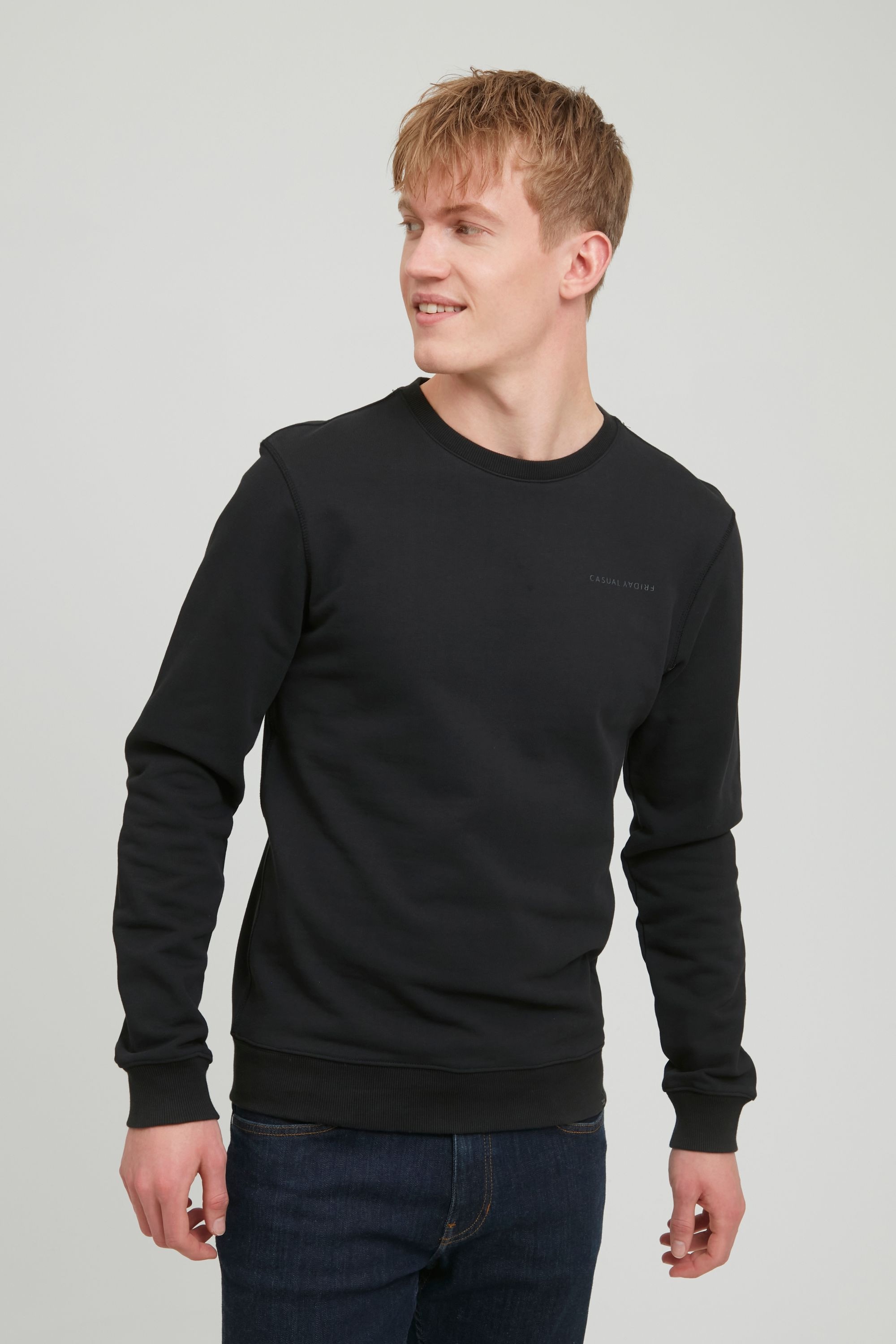Casual Friday Longpullover »Sweatshirtpullover CFSeverin«