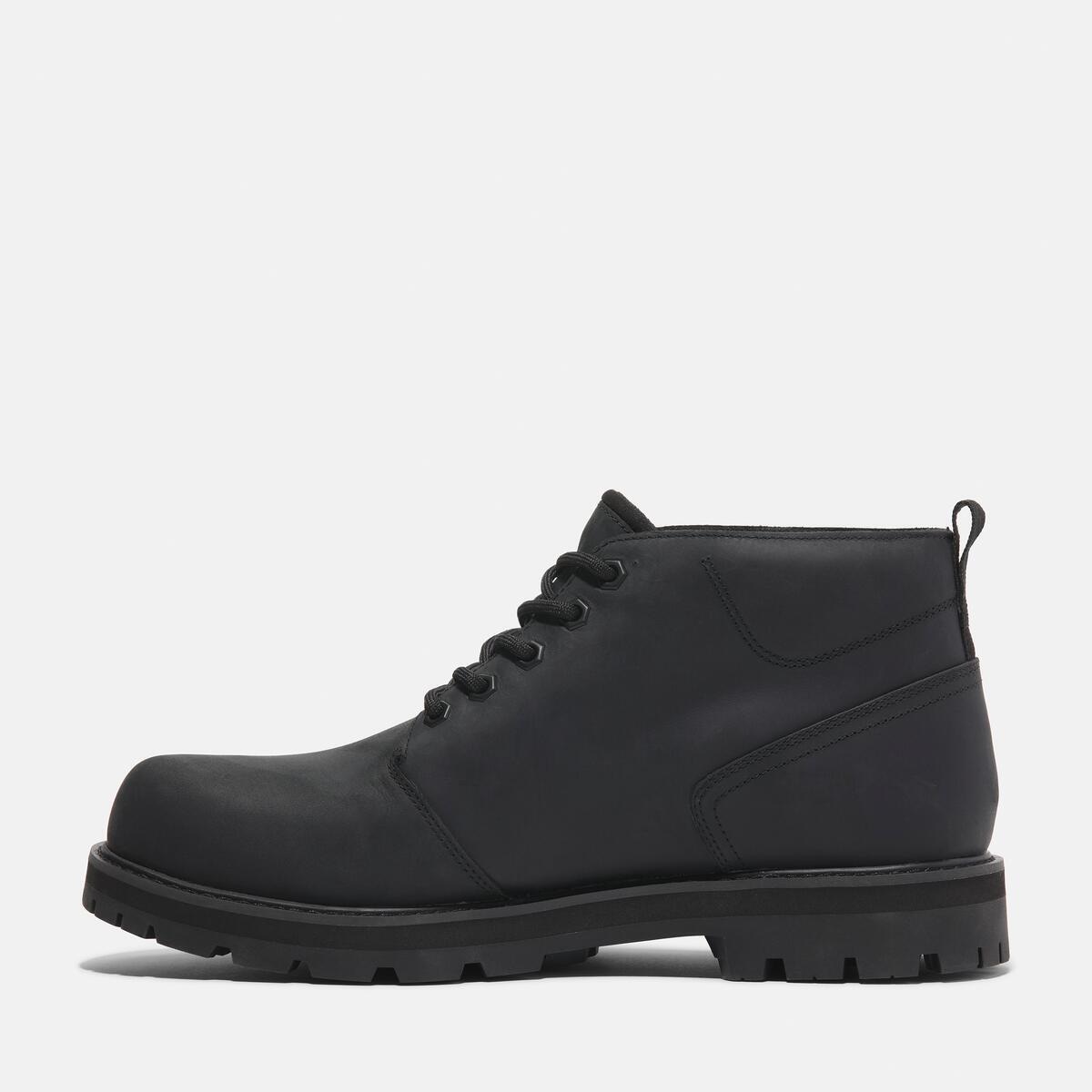 Timberland Schnürboots »BRITTON ROAD MID LACE UP WATERPROOF CHUKKA BOOT«, Winterstiefel, Schnürstiefel, Winterschuhe, wasserdicht