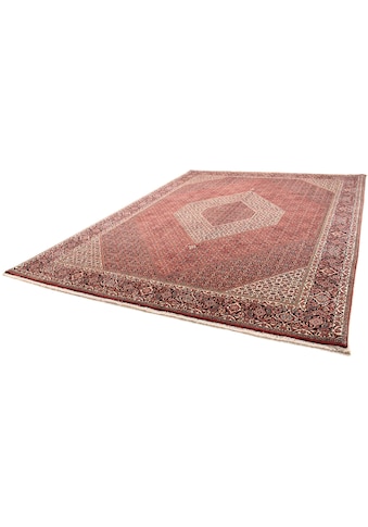 morgenland Orientteppich »Perser - Bidjar - 350 x 254 cm - rot«, rechteckig, 15 mm... kaufen