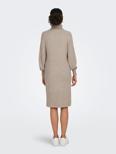 ONLY Strickkleid »ONLSASHA L/S ROLLNECK DRESS NCA KNT«