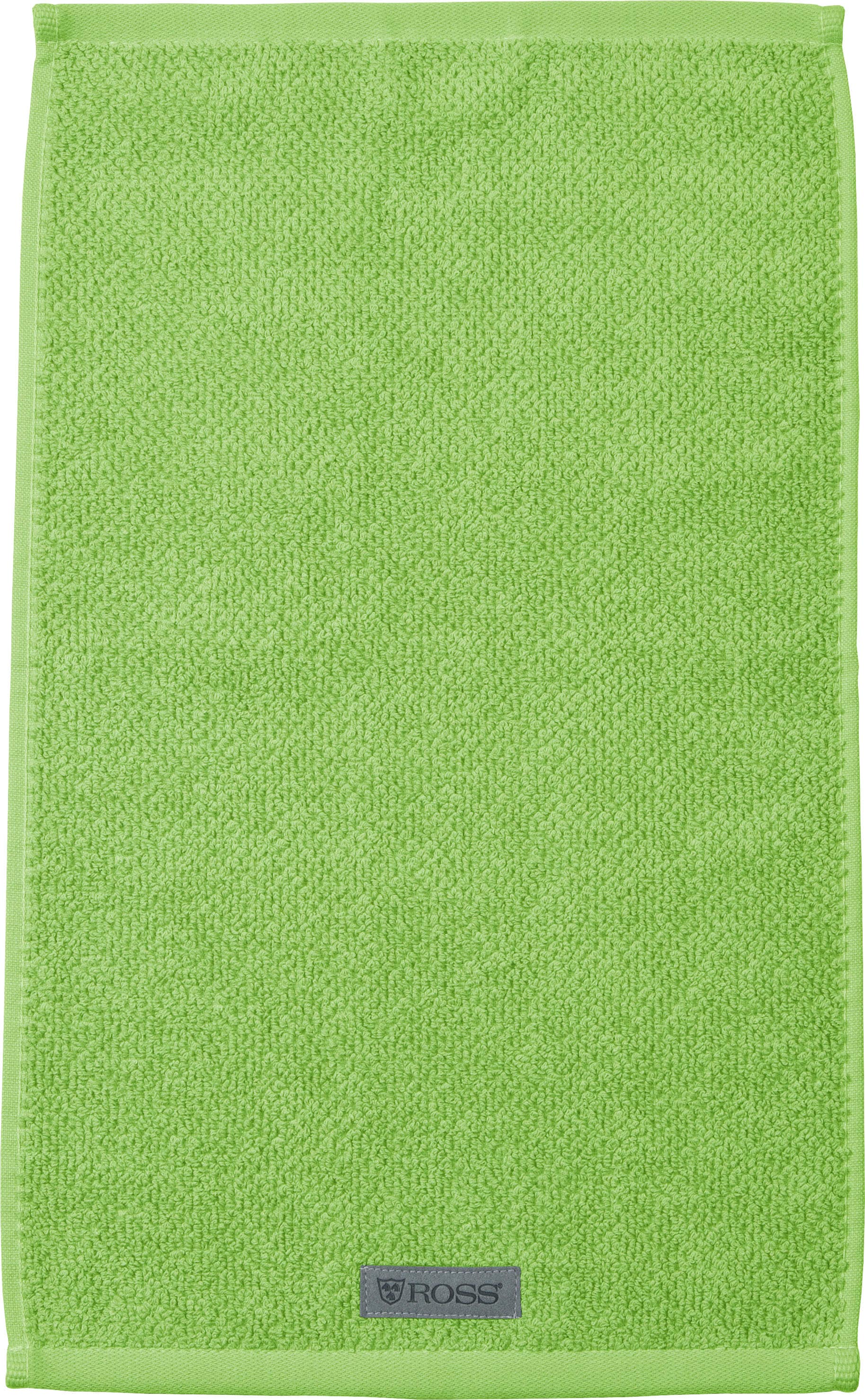 ROSS Waschhandschuh »SELECTION« 100 % Bio-Baumwolle