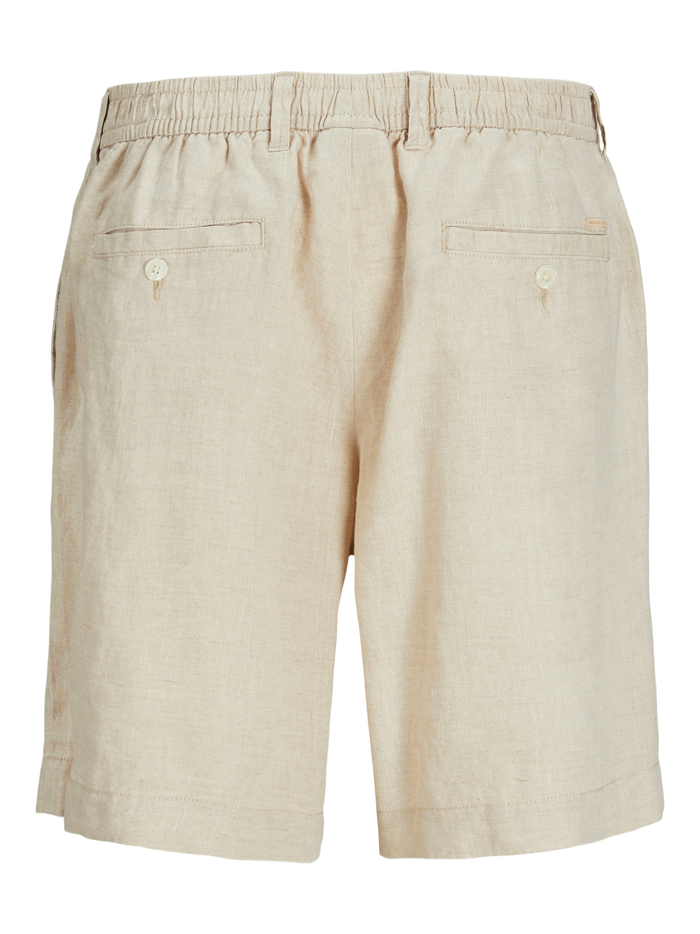 Jack & Jones Shorts »JPSTBILL LAWRENCE LINEN SHORTS SRT LN«
