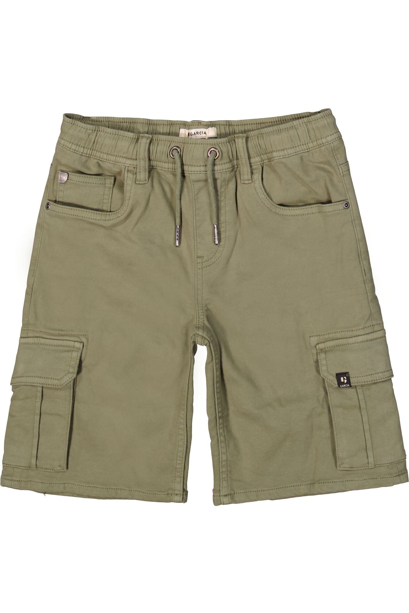 Garcia Bermudas, mit Cargo Taschen for BOYS