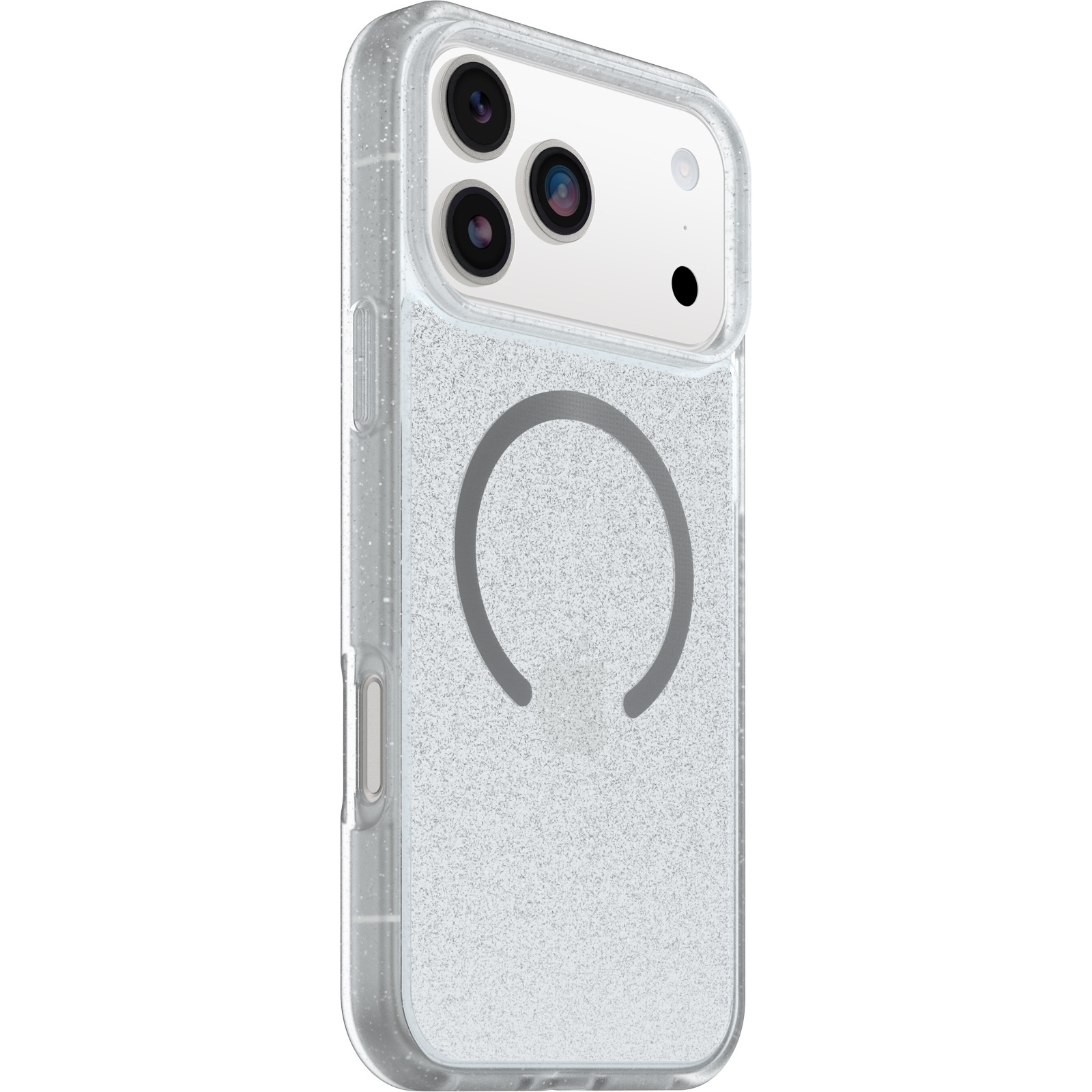 Otterbox Handyhülle »React Series MagSafe Compatible für Apple iPhone 17 Pro Max« Apple iPhone 17 Pro Max Backcover, Schutzhülle, Handyschutzhülle, Case, Schutzcase, stoßfest