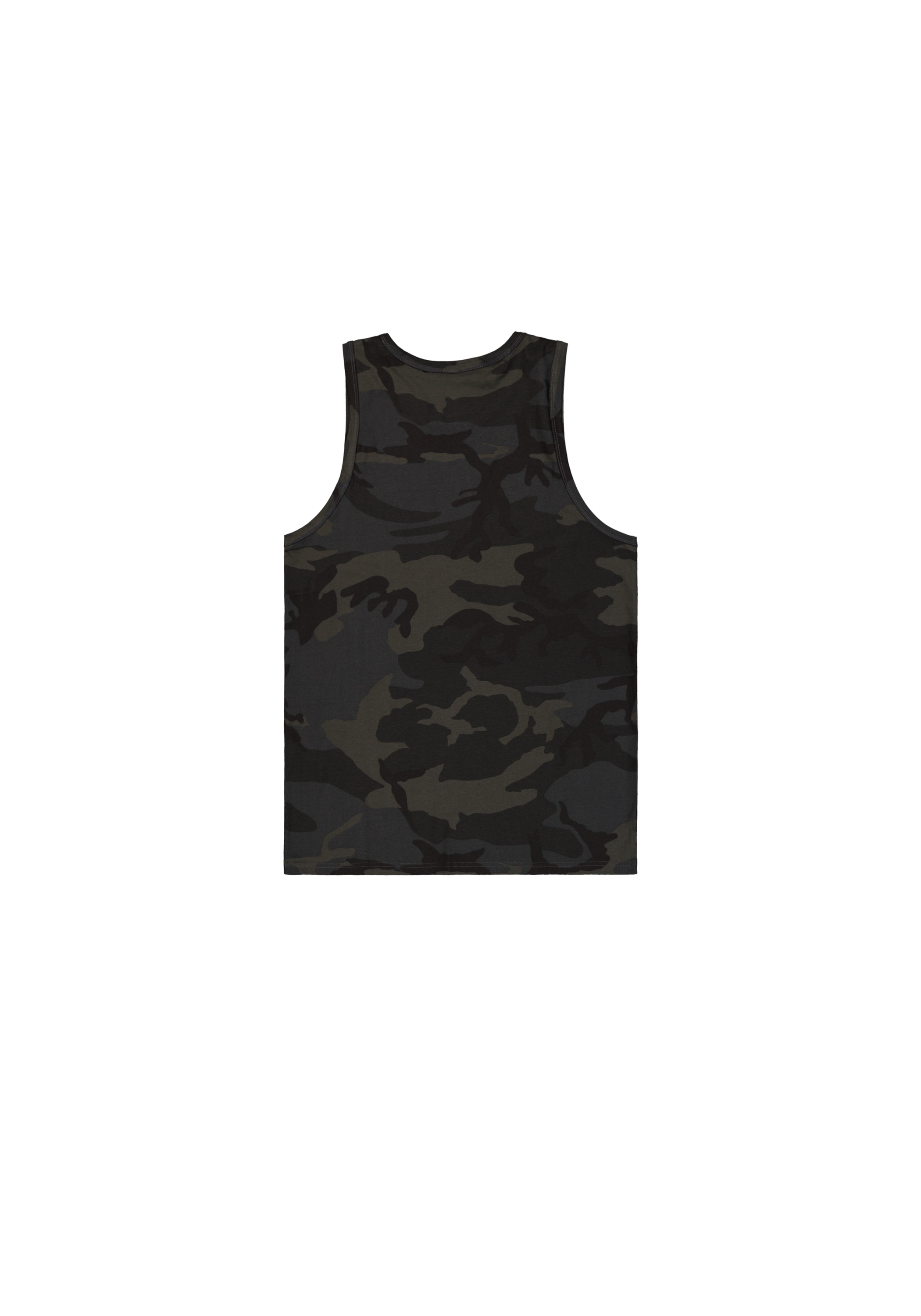 Alpha Industries Muscleshirt »Alpha Industries Men - Tanks Basic Tank ML Camo«