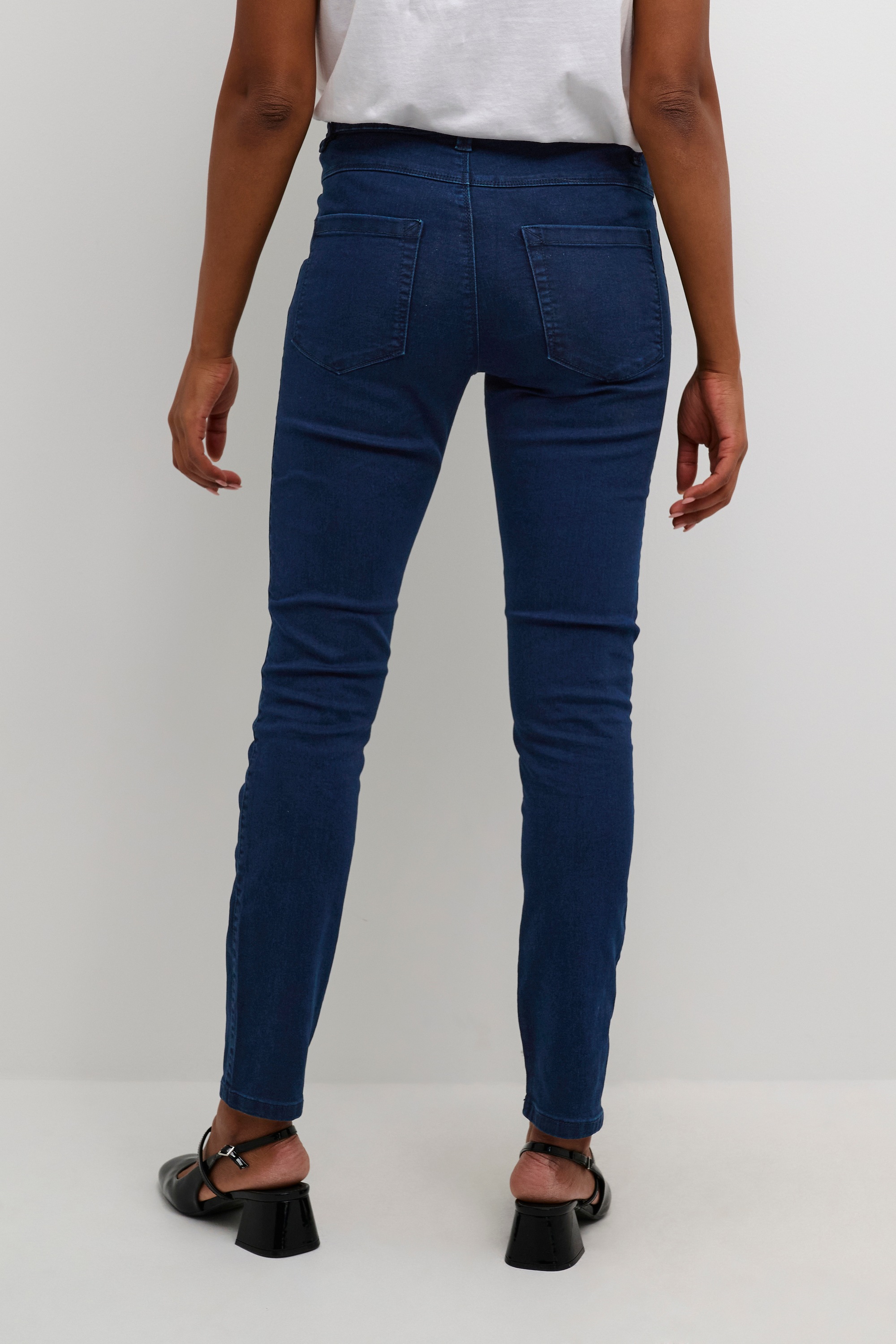 KAFFE Regular-fit-Jeans »Jeans KAvicky«