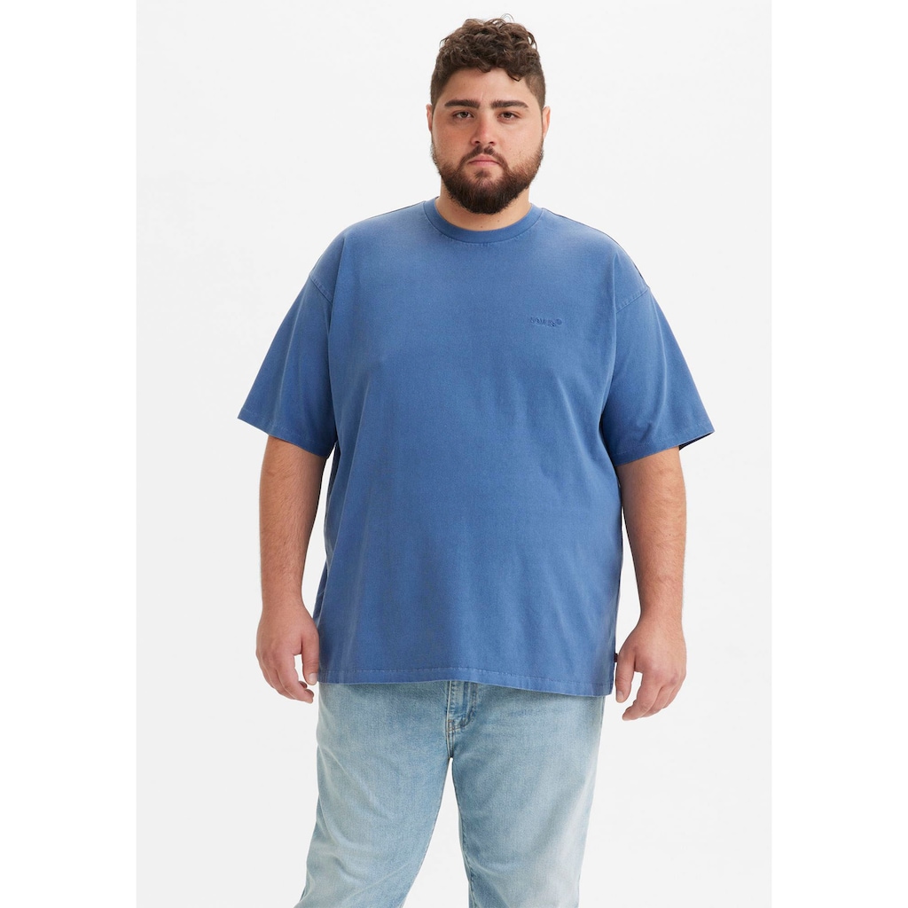 Levi's® Plus T-Shirt »BIG RED TAB VINTAGE«
