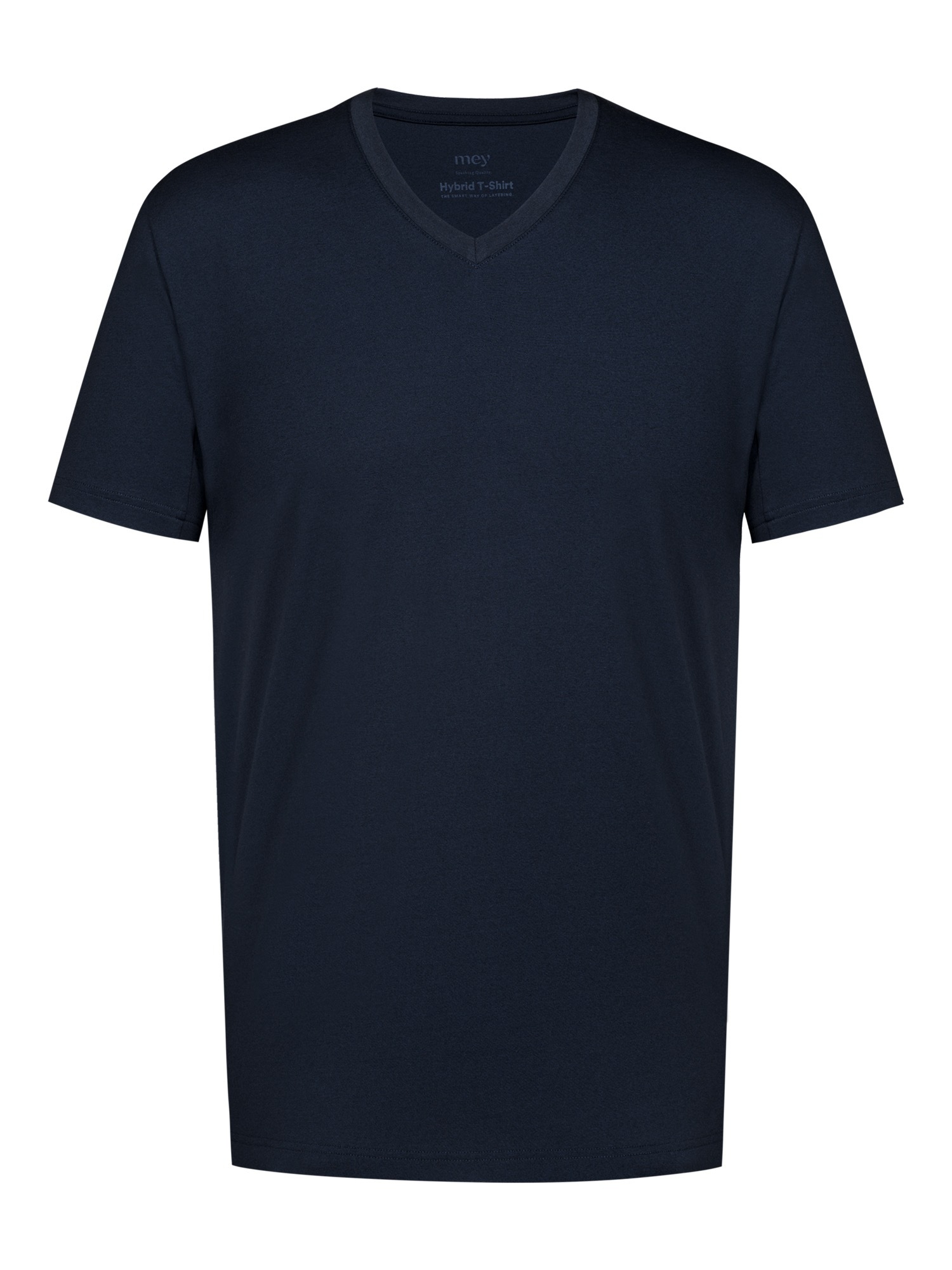 Mey V-Shirt »SERIE HYBRID T-SHIRT«, Geruchshemmend, Atmungsaktiv, Anti-Schweißfleck