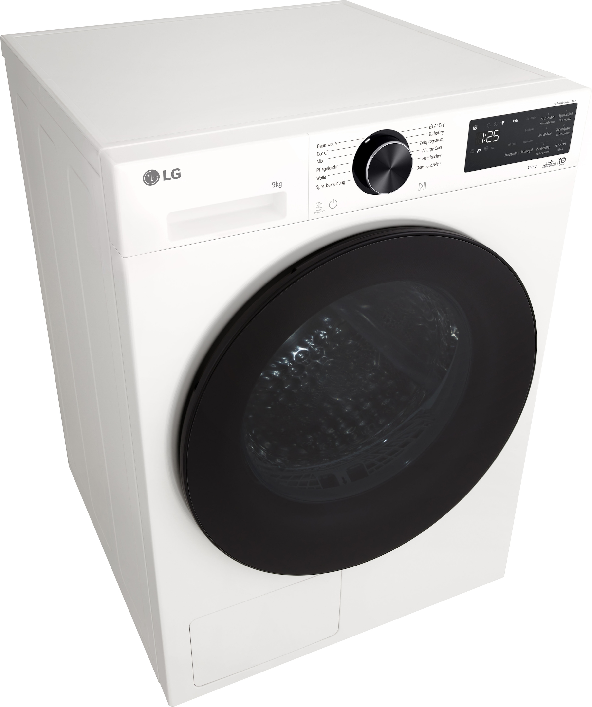 LG Wärmepumpentrockner »RT90X7« Serie X7