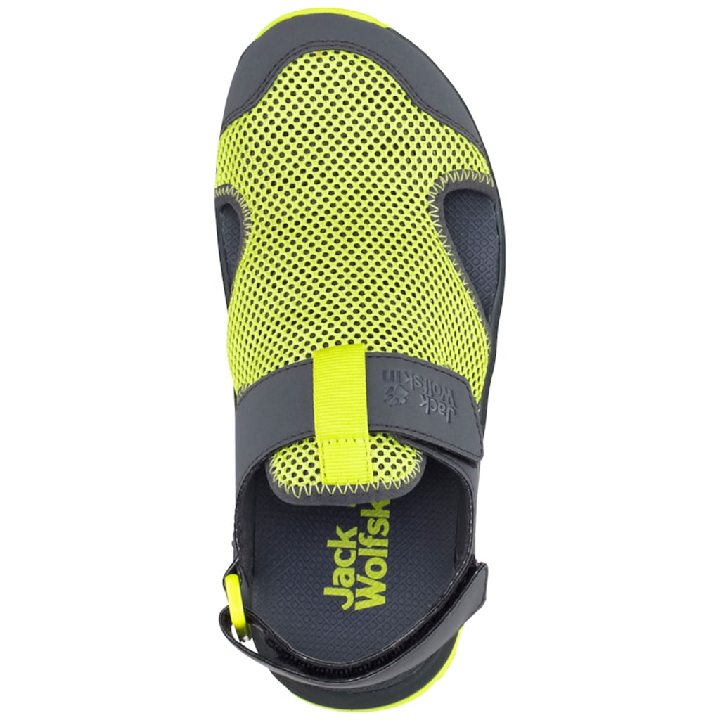 Jack Wolfskin Outdoorsandale »OUTDOOR WATER ACTION SANDAL K«