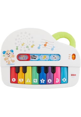 Spielzeug-Musikinstrument »Babys erstes Keyboard«