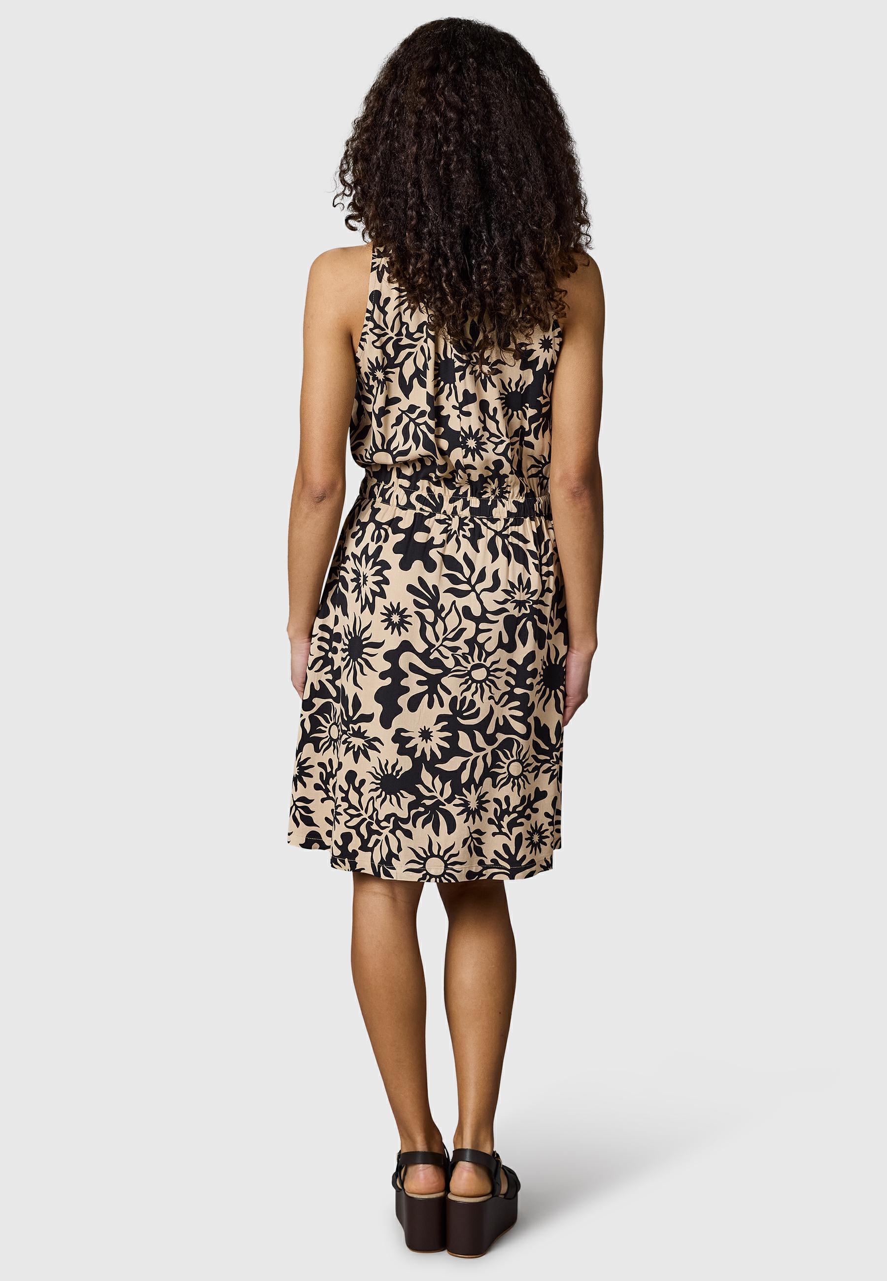 Ragwear Blusenkleid »Blusenkleid Sanai Print YOUMODO«