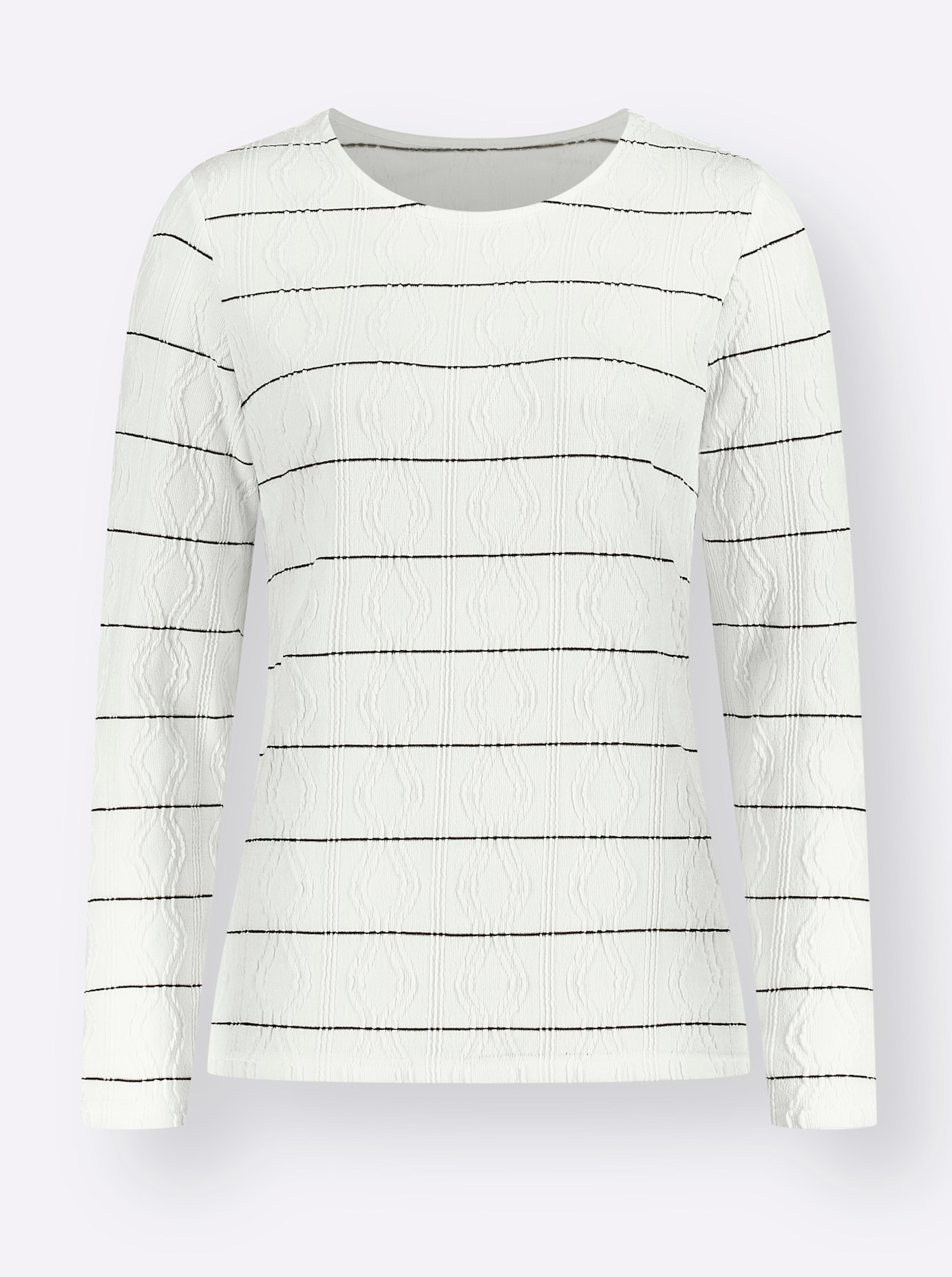 Classic Basics T-Shirt »Langarm-Shirt«, (1 tlg.)