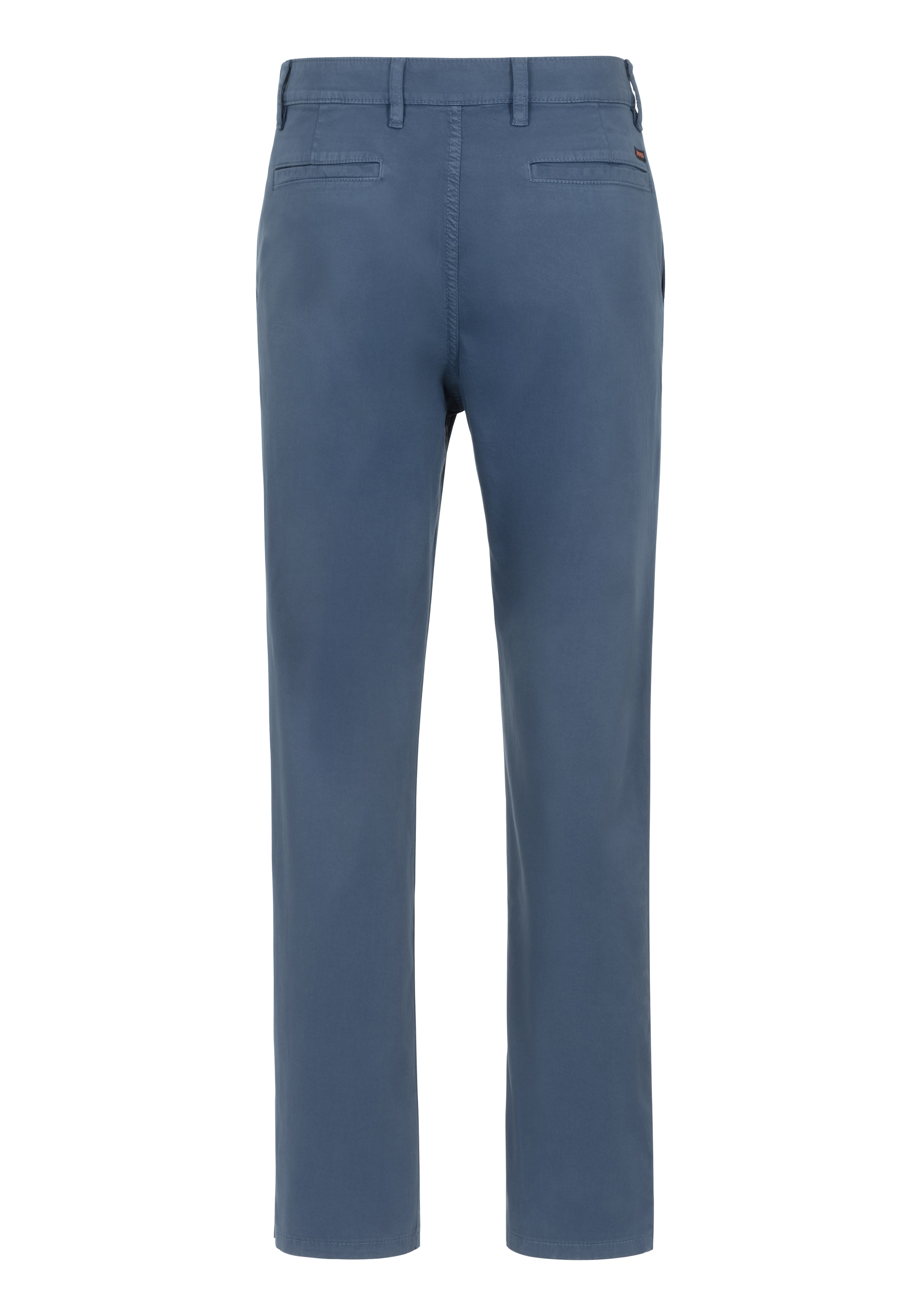 BOSS ORANGE Chinohose »tapered«, mit BOSS Logo hinten
