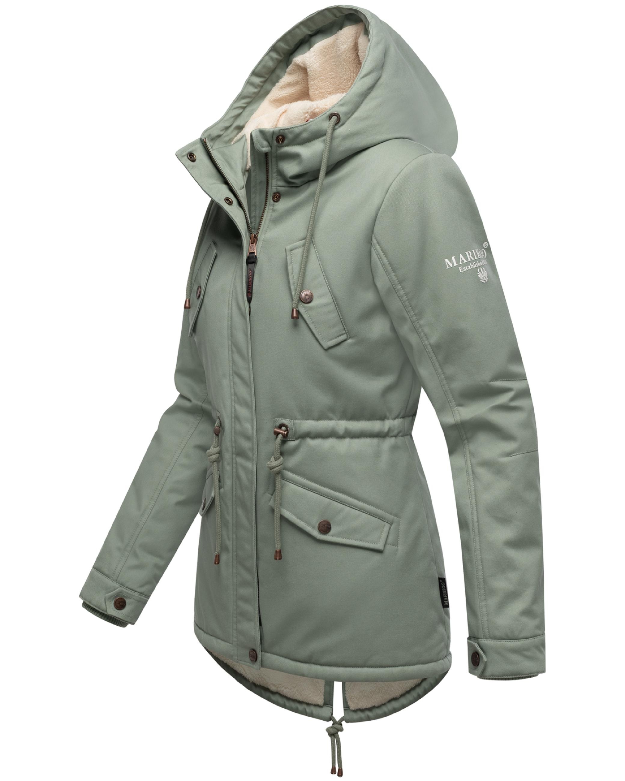 Marikoo Winterjacke »Winterjacke Manolya«