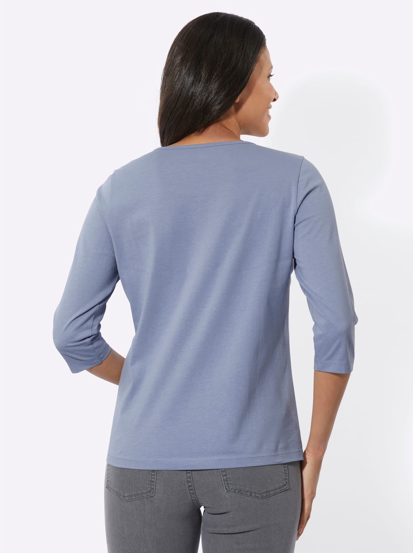 Classic Basics 3/4-Arm-Shirt »3/4-Arm-Shirt«, (1 tlg.)