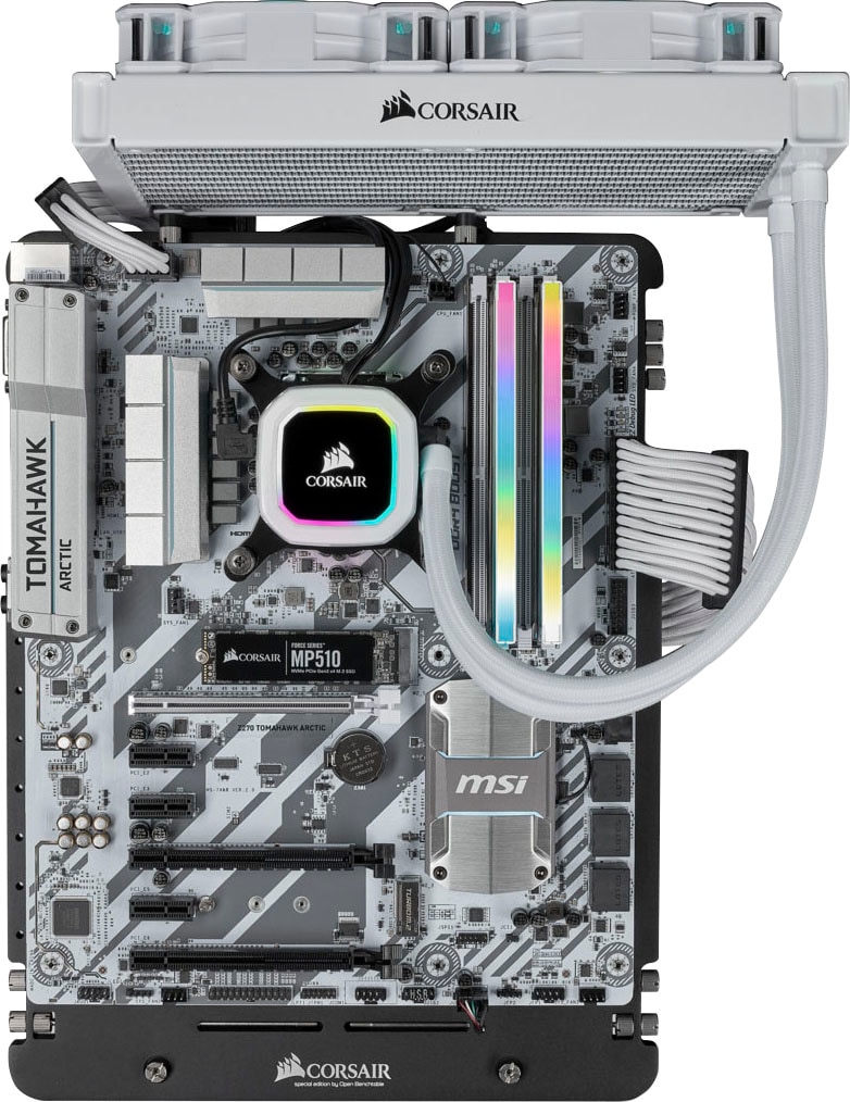 Corsair Arbeitsspeicher »CMH32GX4M2E3200C16«
