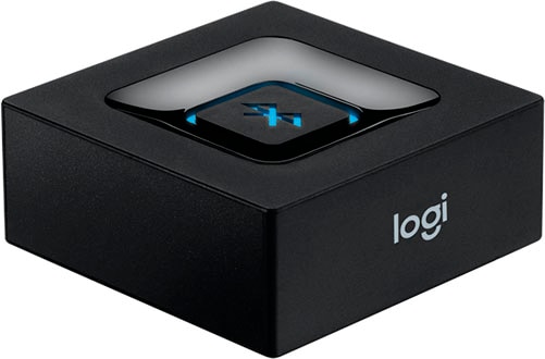 Logitech Audio-Adapter »Bluetooth Audioempfänger«, Komfortable Pairing-Taste