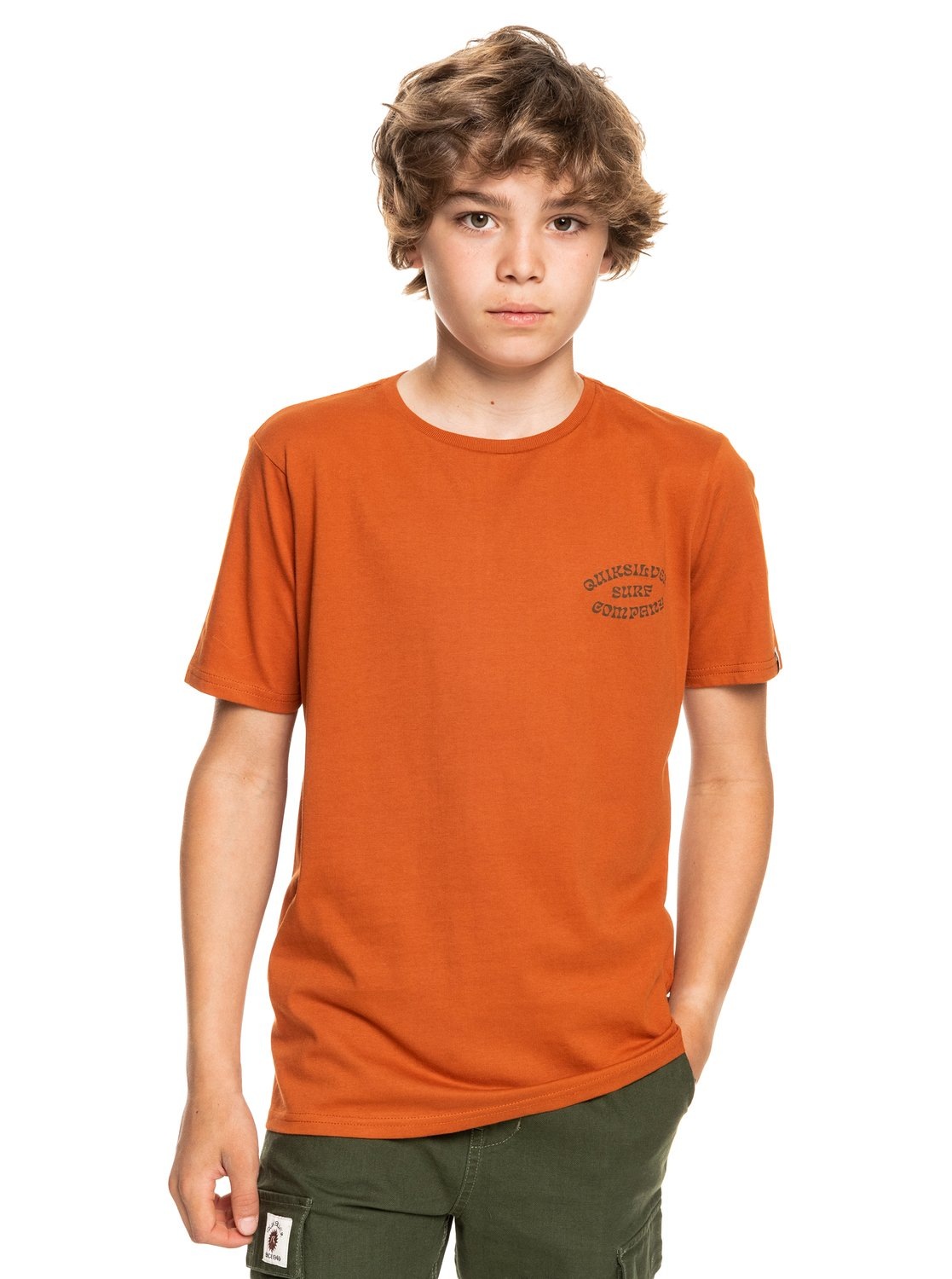 Quiksilver T-Shirt »Wild Card«