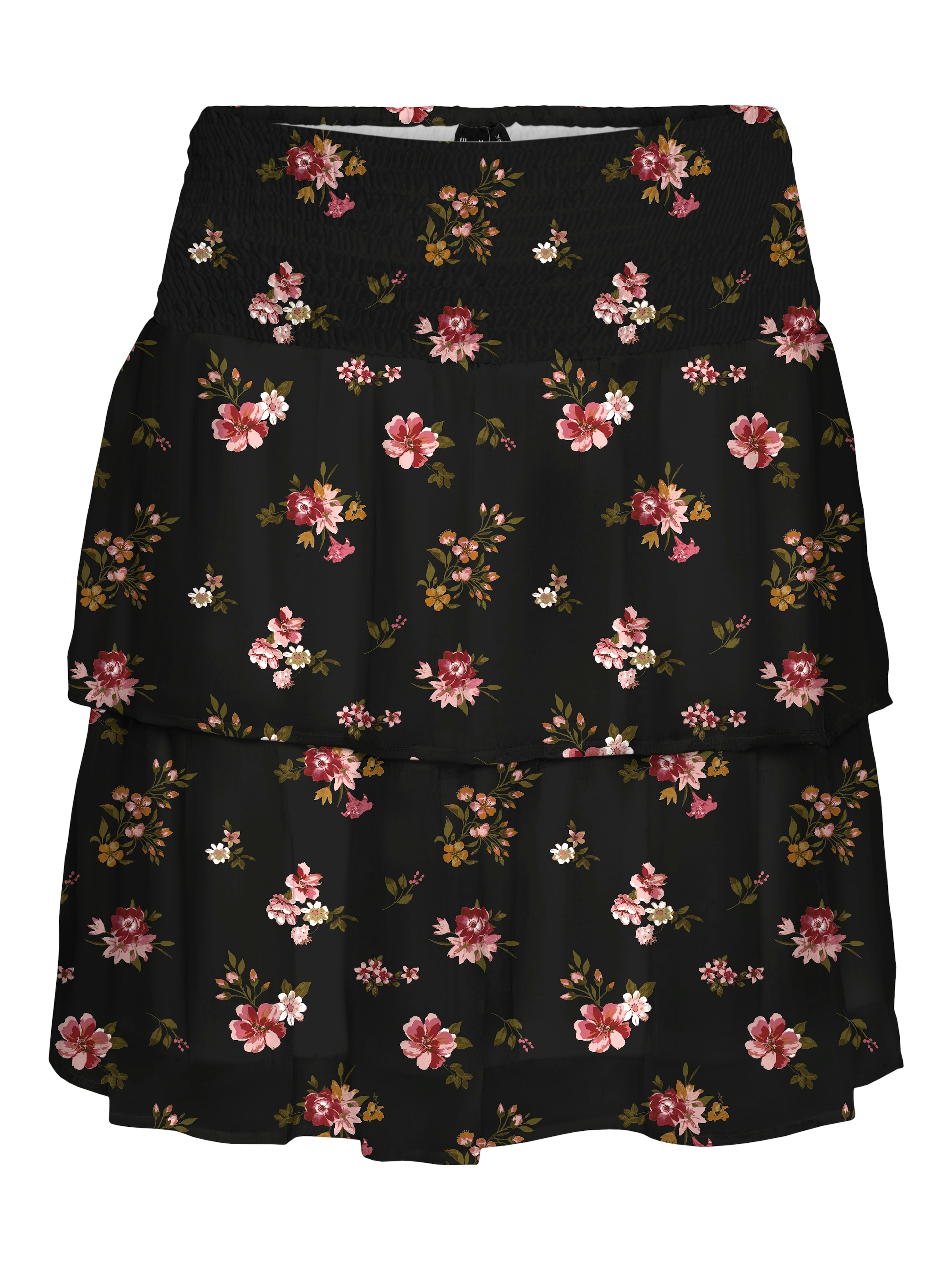 Vero Moda Minirock »VMSMILLA HW SMOCK SHORT SKIRT WVN GA«