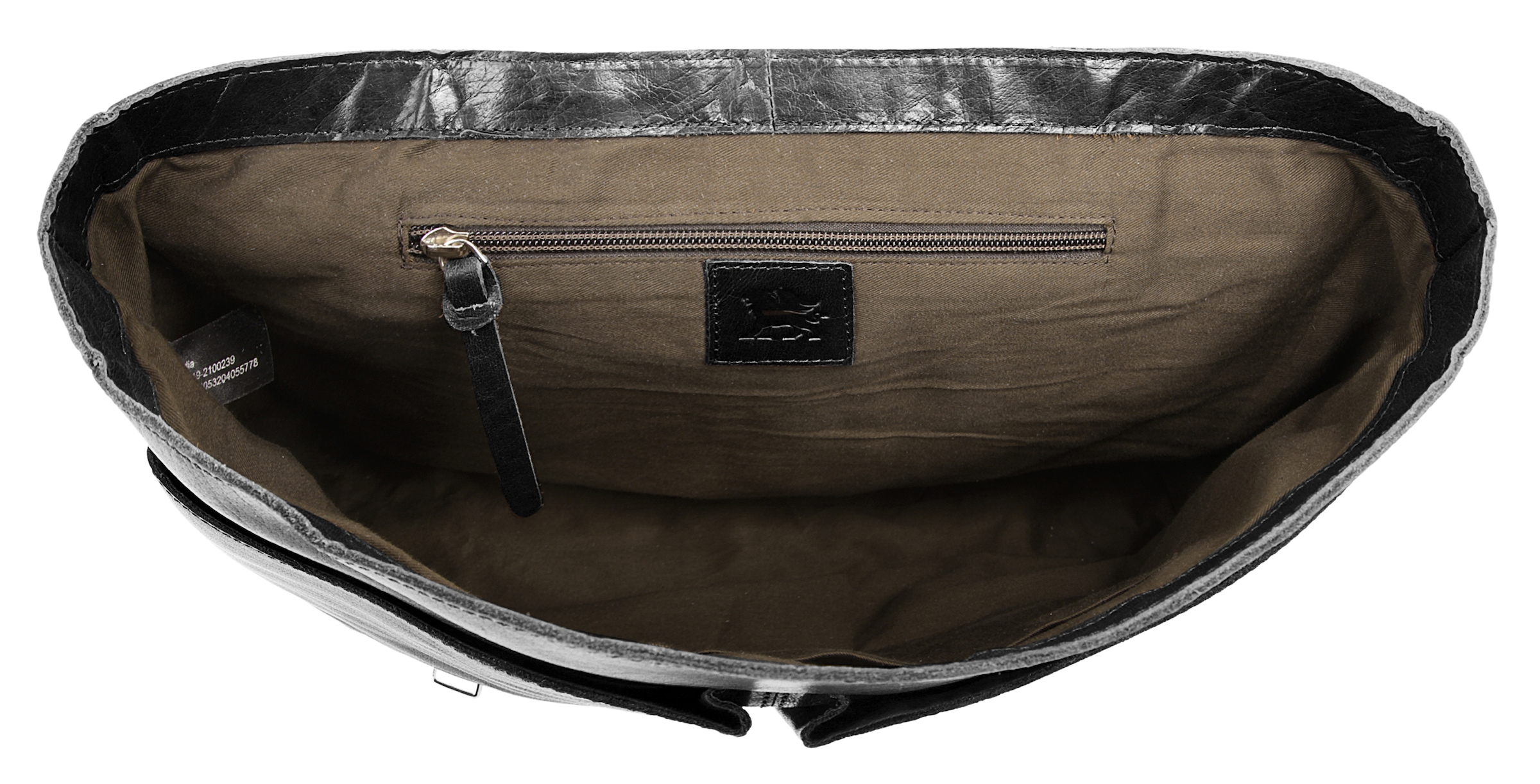 MANO Aktentasche echt Leder