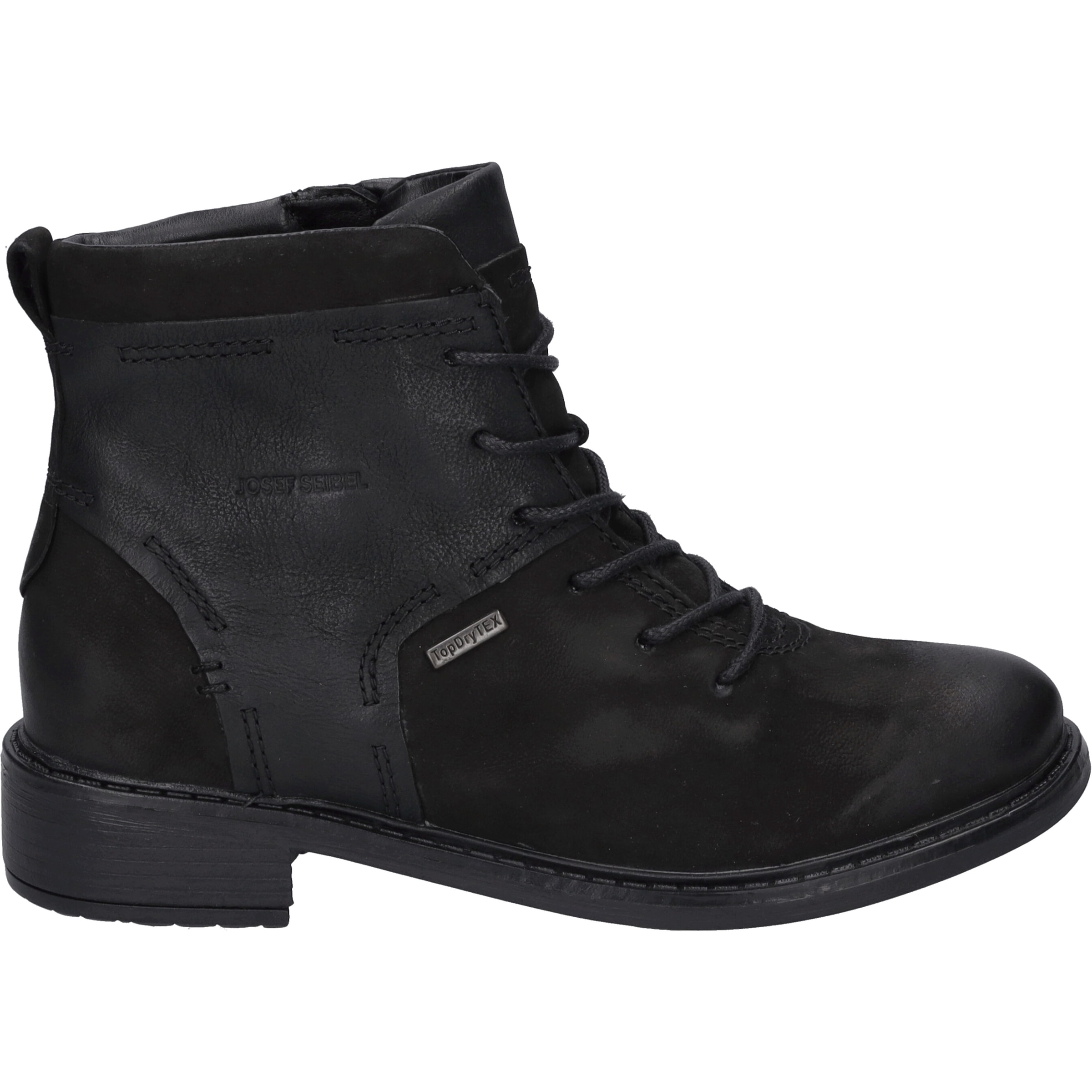 Josef Seibel Stiefelette »Selena 50, schwarz«