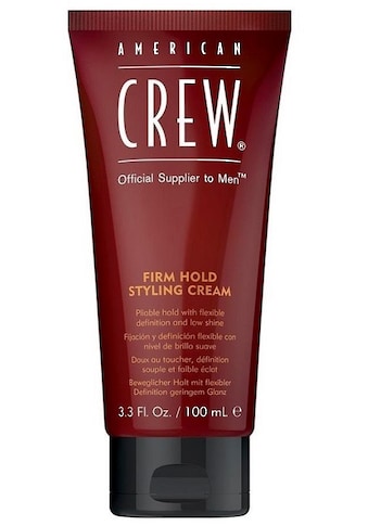 Styling-Creme »Firm Hold Styling Cream«
