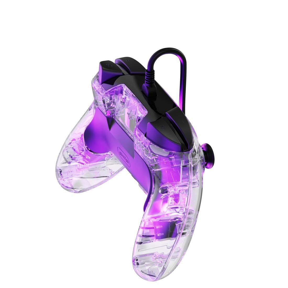 PDP - Performance Designed Products Controller »Afterglow, NS, Transparent«