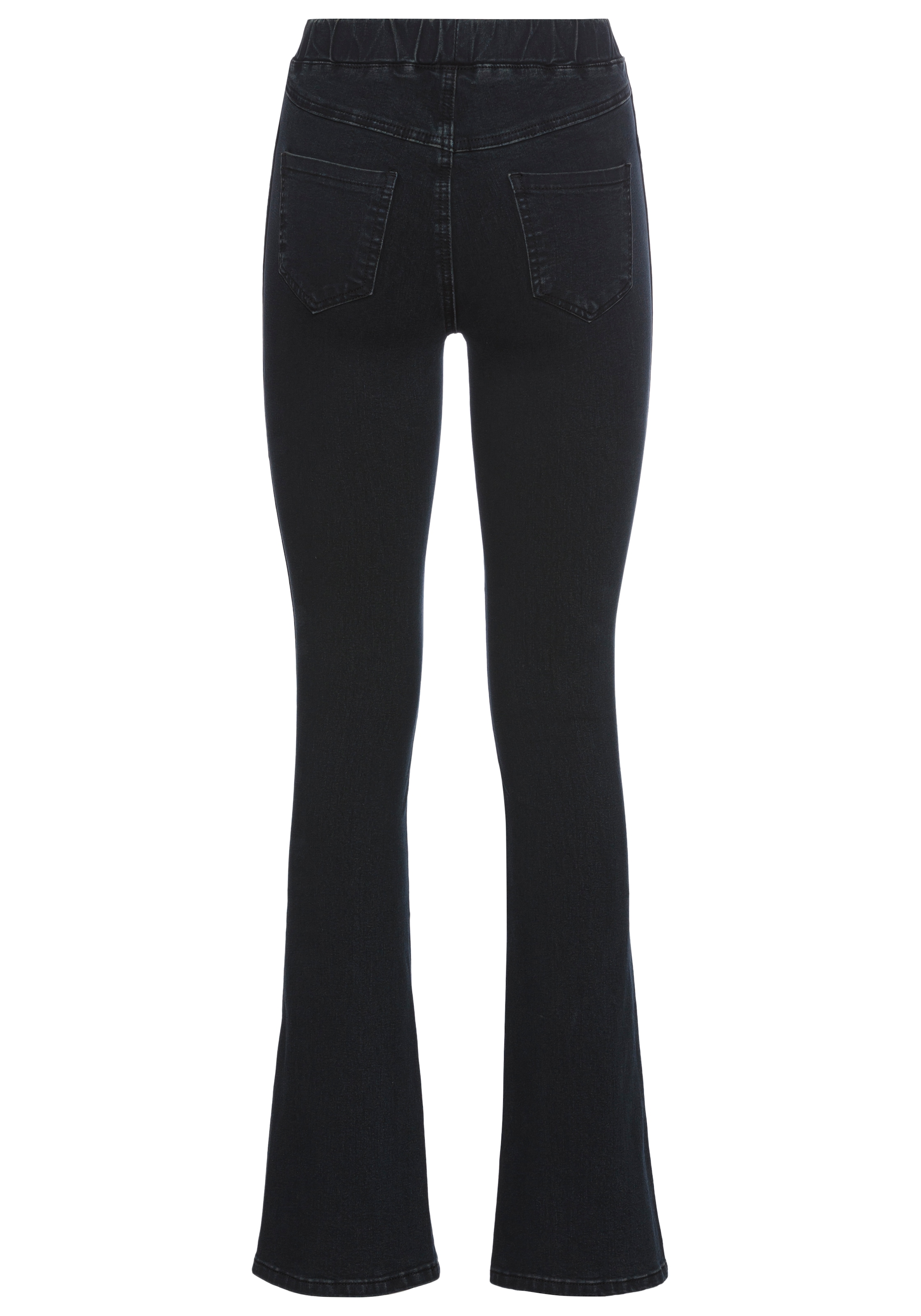 Arizona Jeansjeggings »360 Grad Elastisch«, High Waist