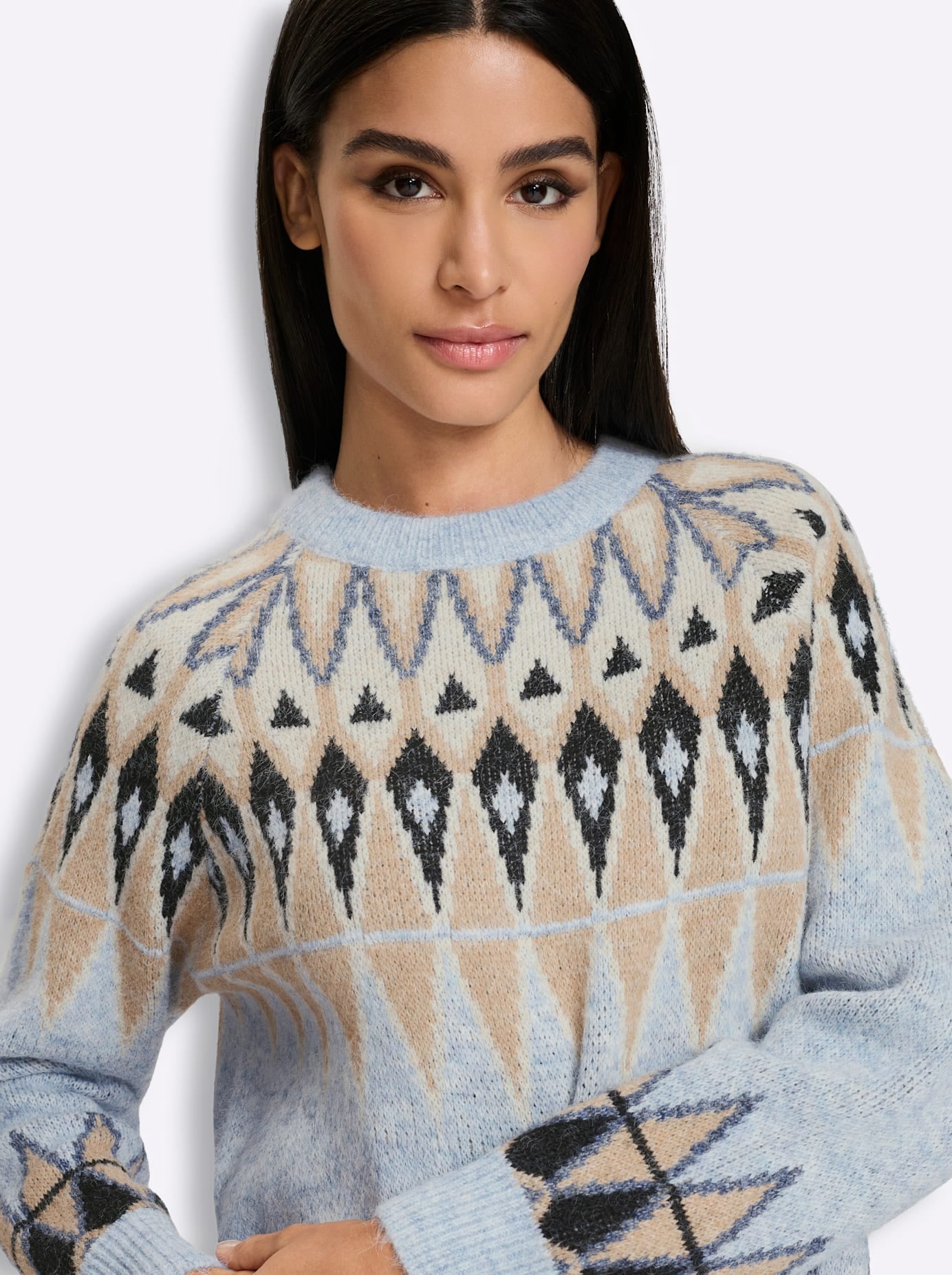 heine Strickpullover »Pullover«