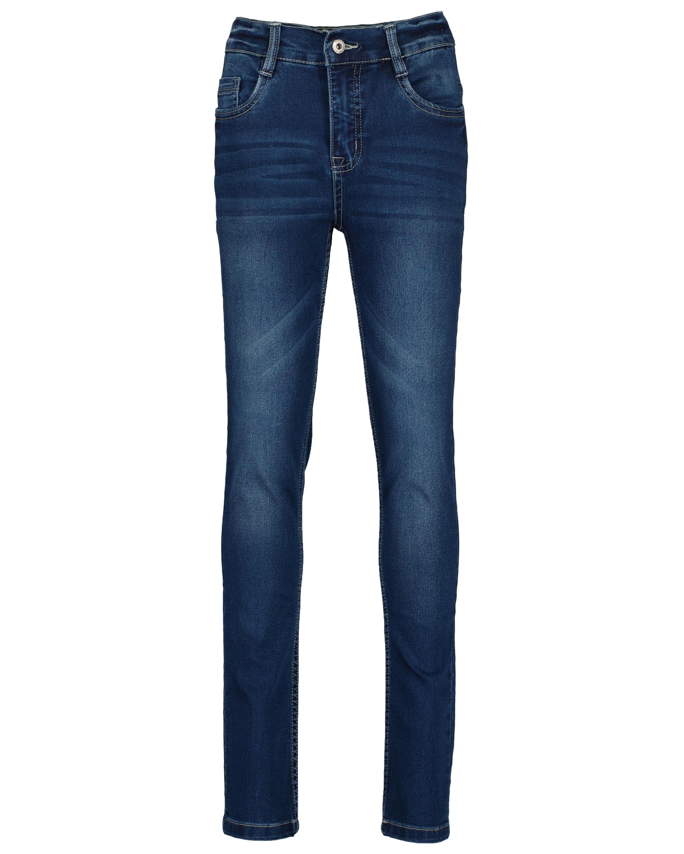 Blue Seven Bequeme Jeans »Jeans BASIC« 1 Stk. tlg. in blau, Größe 146