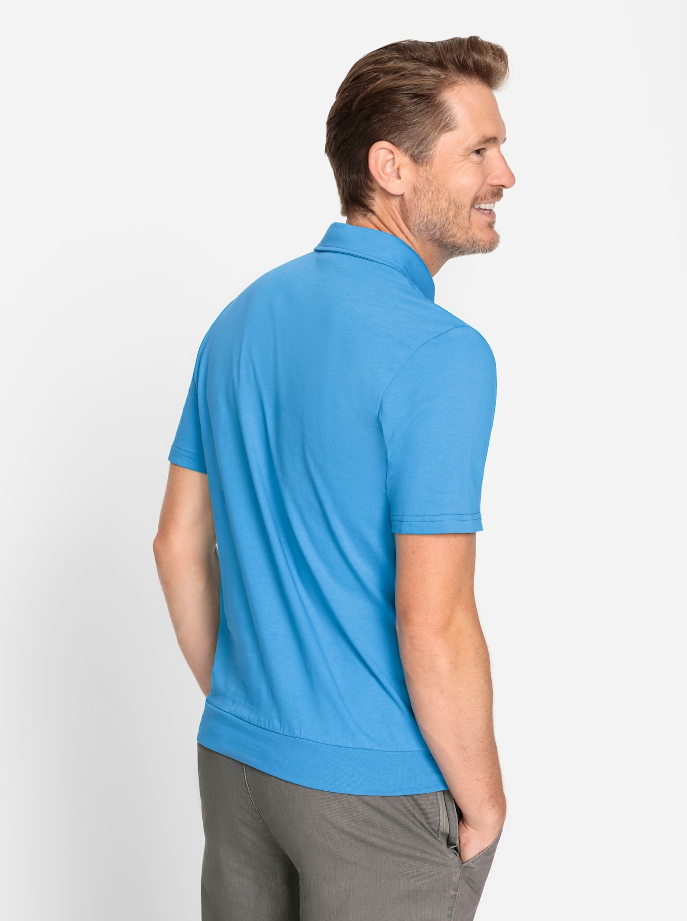 Poloshirt »Kurzarm-Shirt«