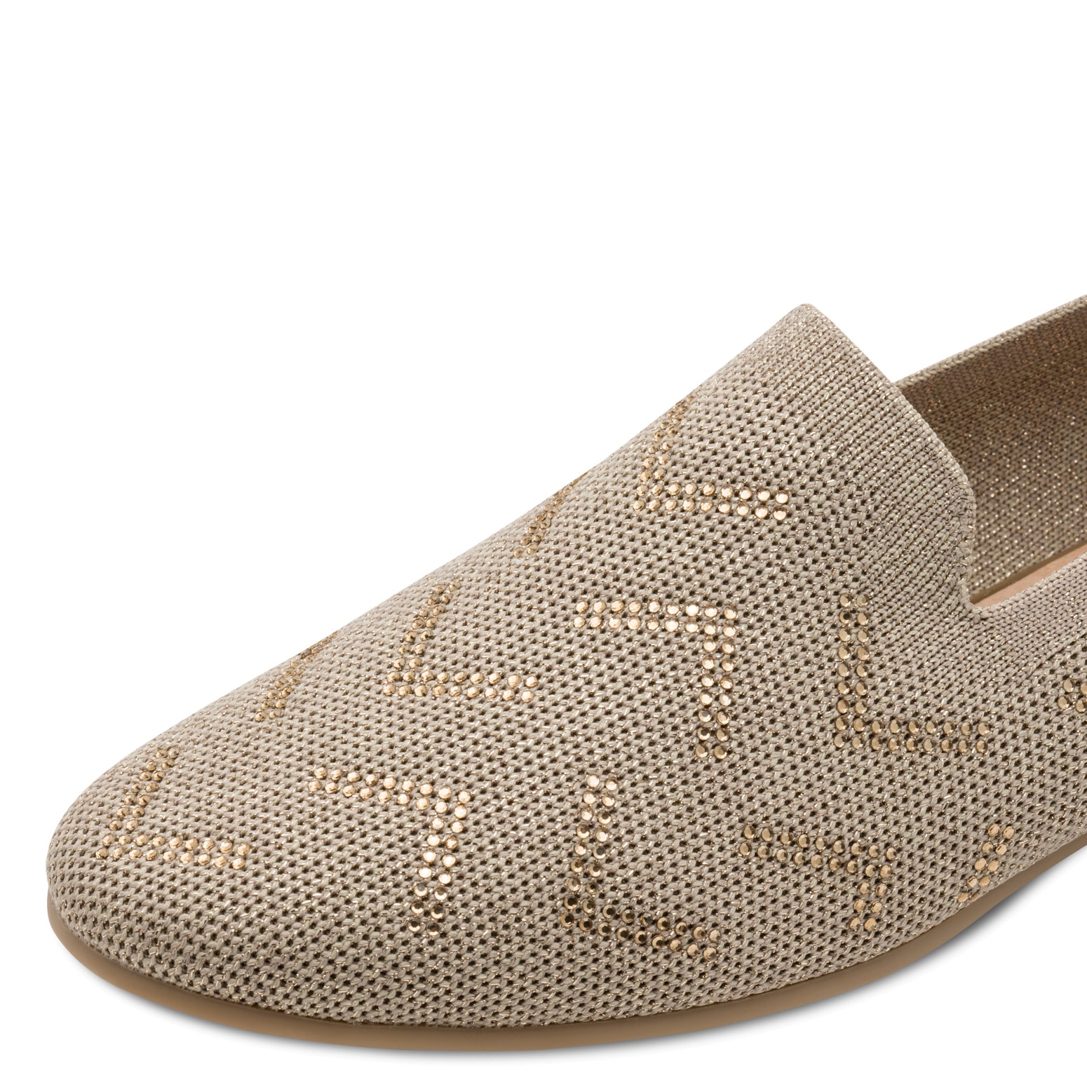 MARCO TOZZI Slipper  Blockabsatz, Businessschuh Schlupfschuh in veganer Verarbeitung